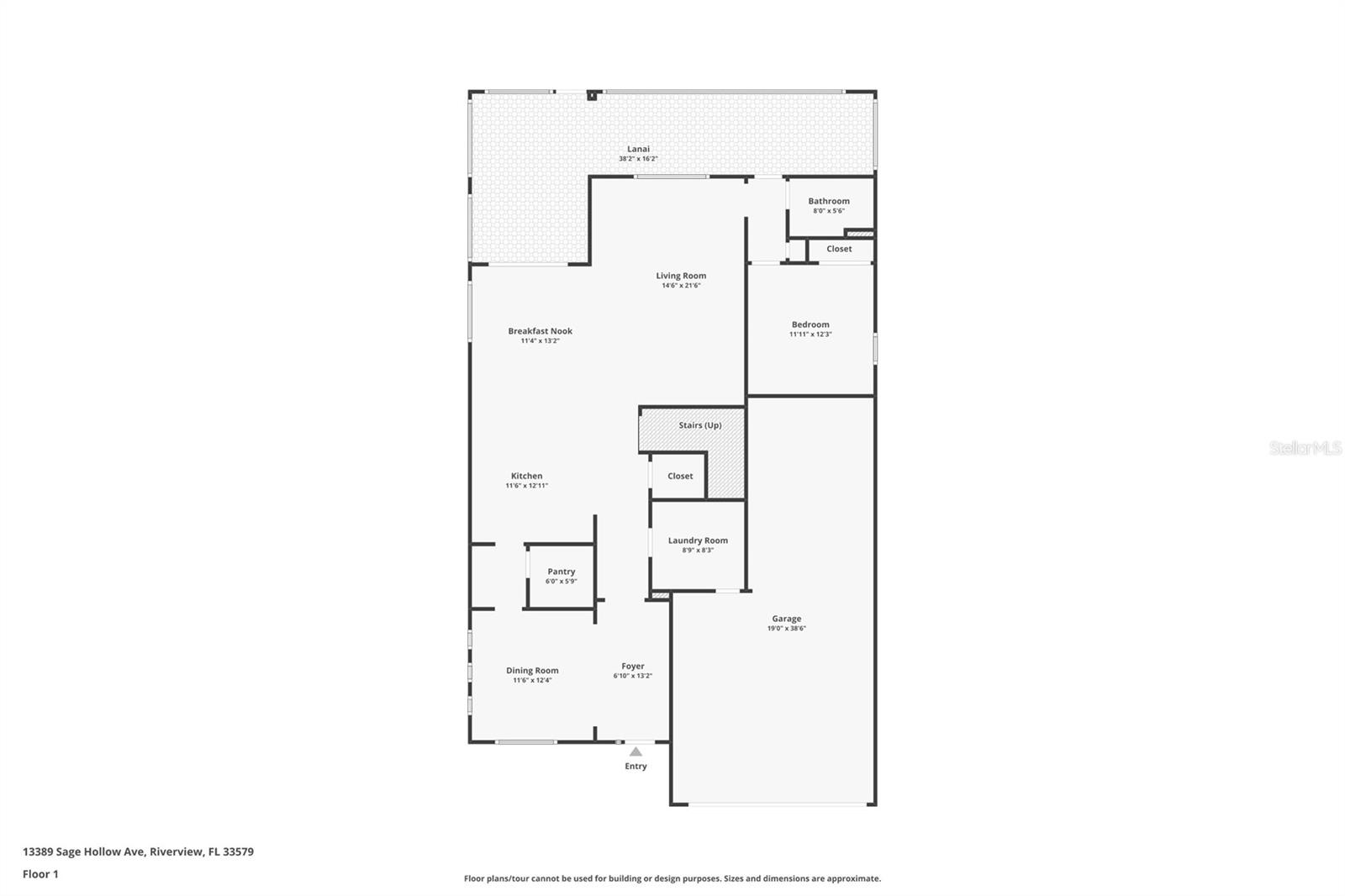 Listing photo id 21 for 13389 Sage Hollow Avenue