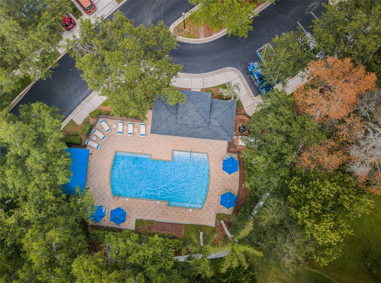 Image 52 of 59 For 8562 Acorn Ridge Court