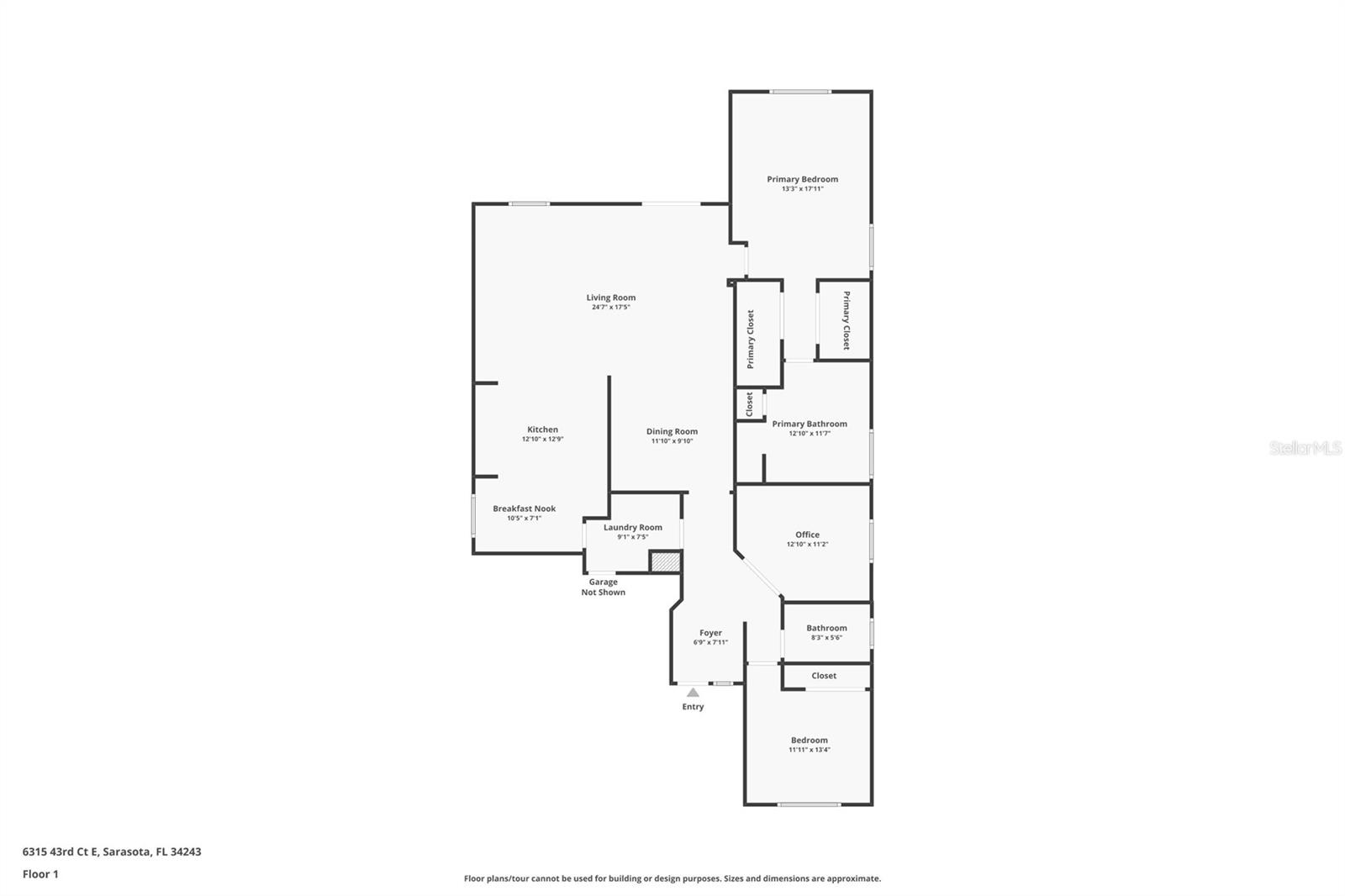 Image 4 of 75 For 6315 43rd Court E