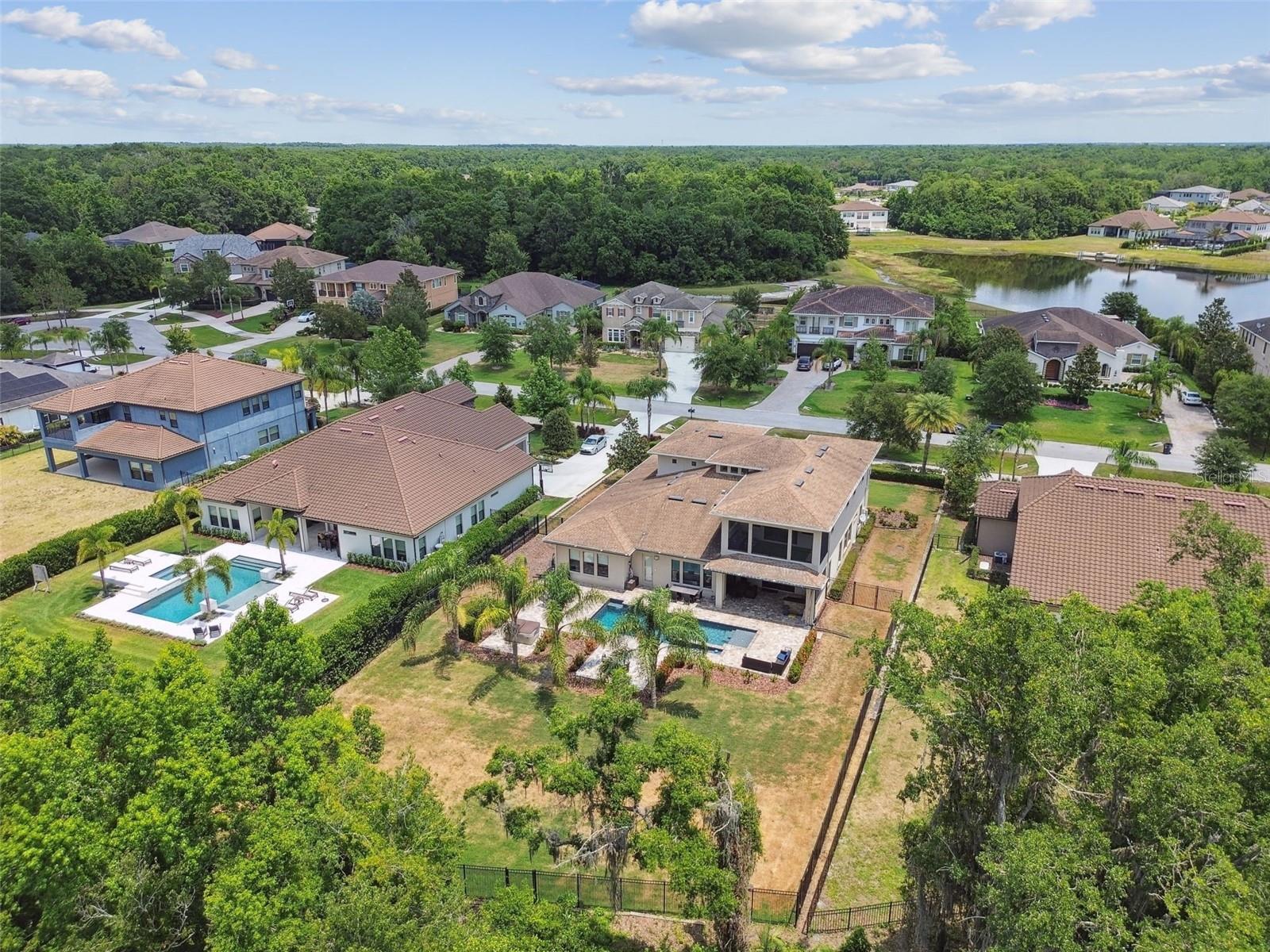 Listing photo id 2 for 17914 Bramshot Place