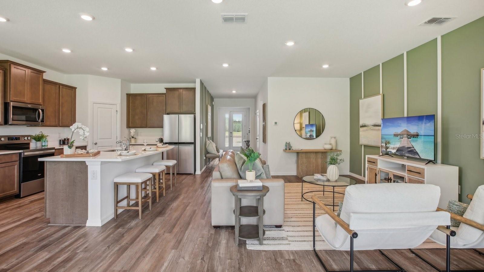 Listing photo id 5 for 2263 Rikkola Lane