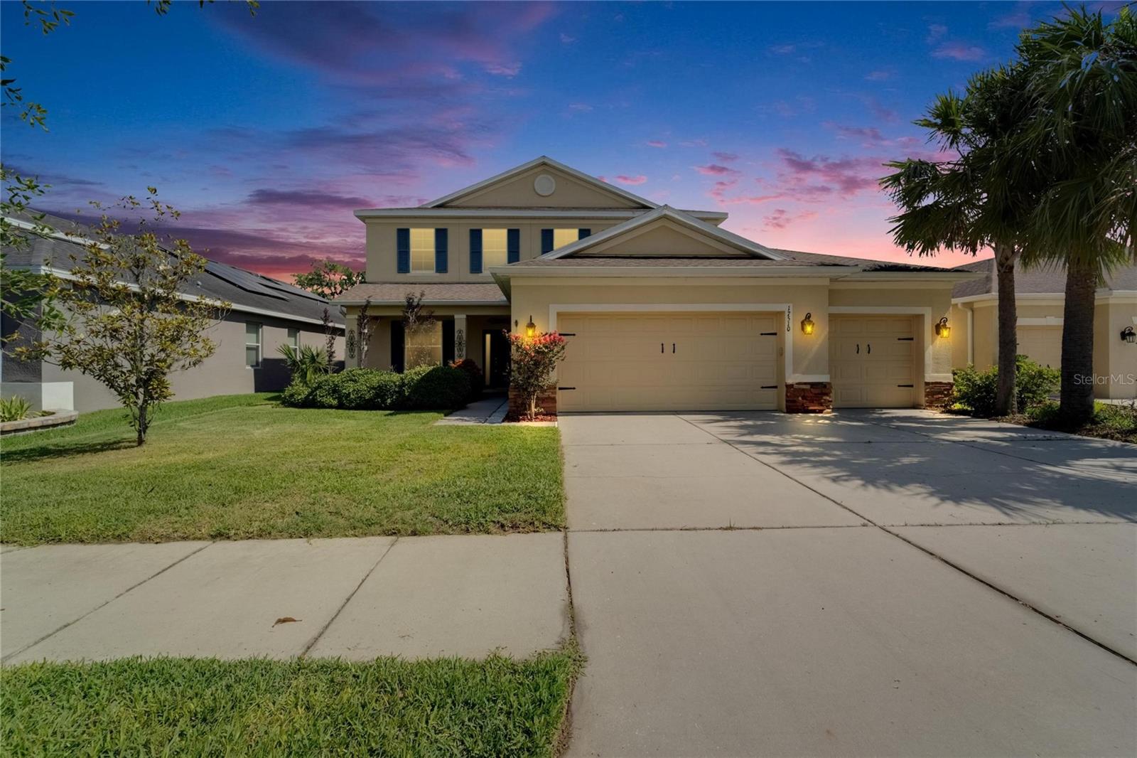 Details for 17510 Bright Wheat Drive, LITHIA, FL 33547