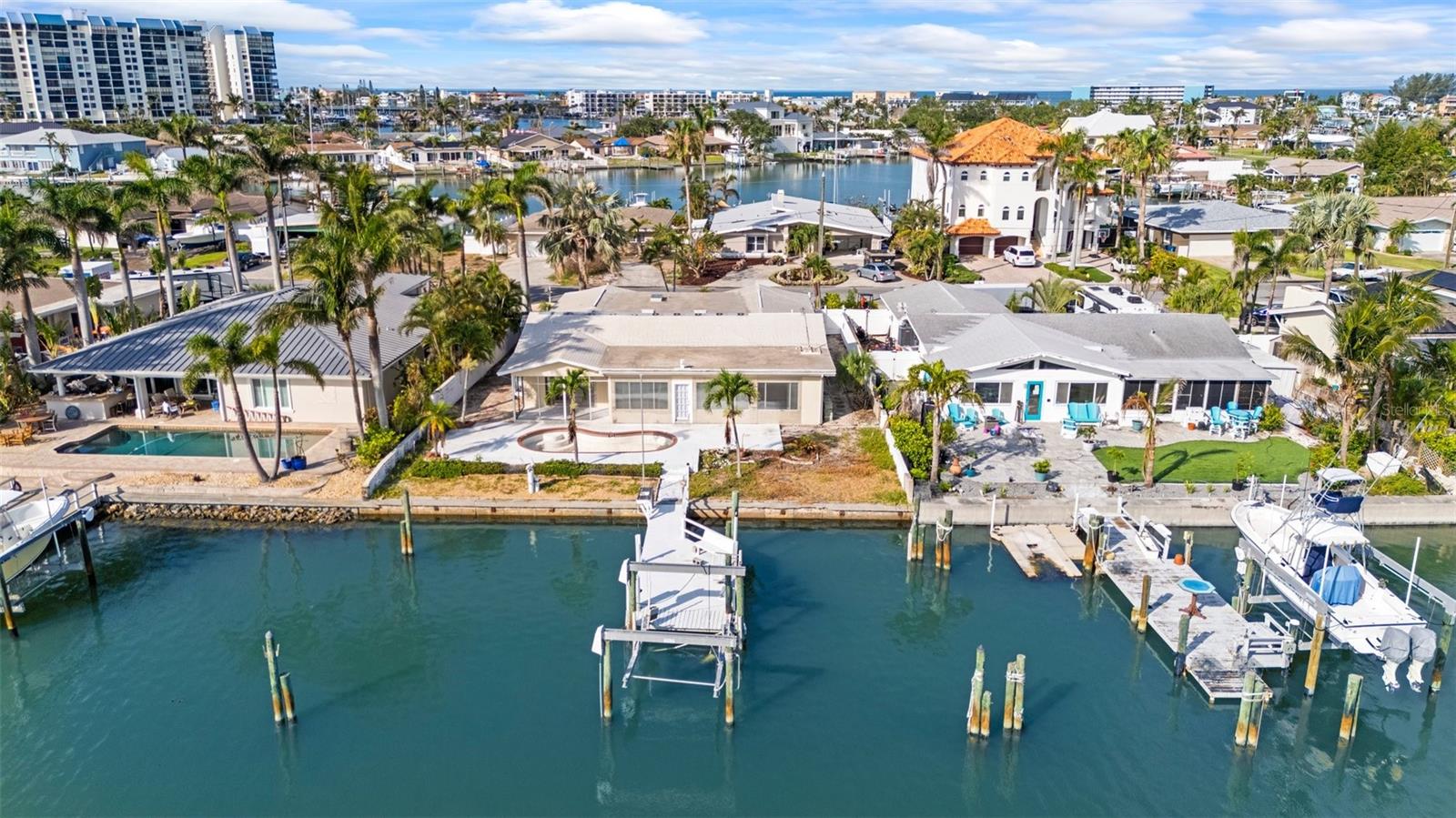Details for 5 Marina Terrace, TREASURE ISLAND, FL 33706
