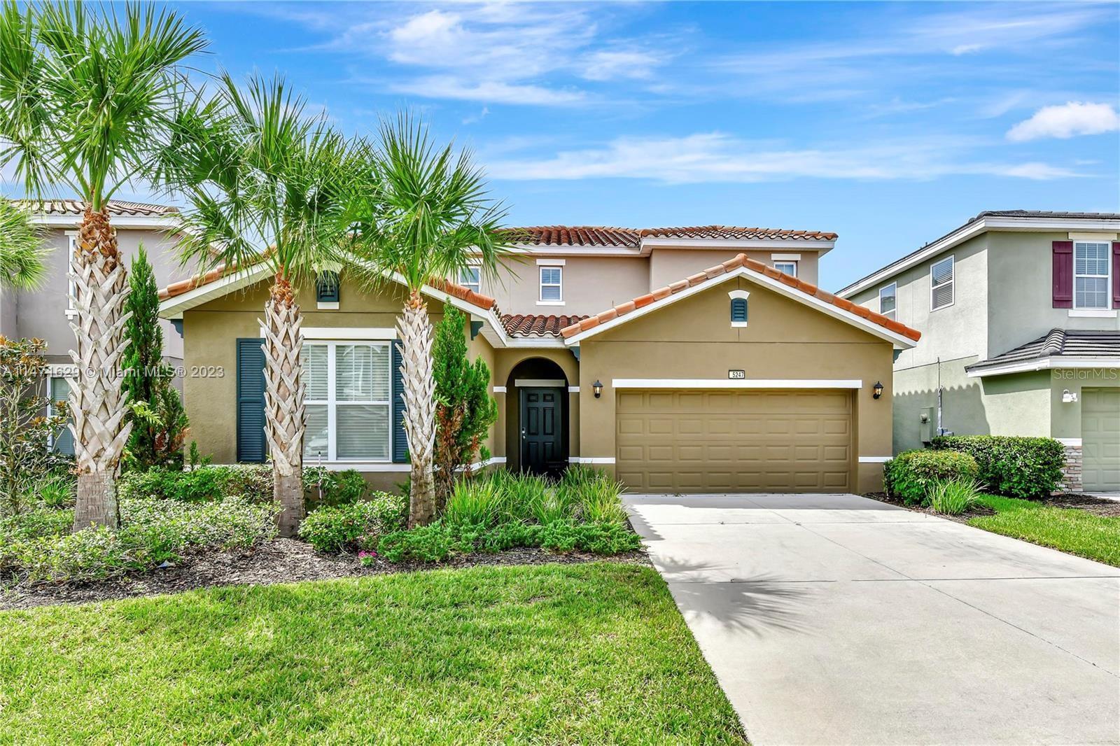 Details for 5247 Wildwood Way, DAVENPORT, FL 33837