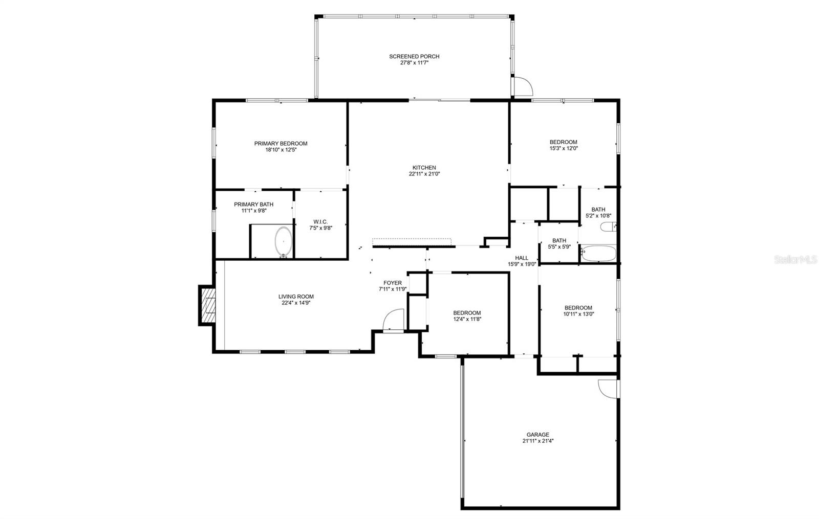 Image 41 of 41 For 5215 Denver Street Ne