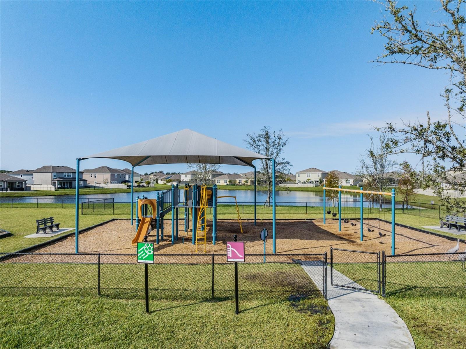 Image 58 of 79 For 8296 Olive Brook Drive