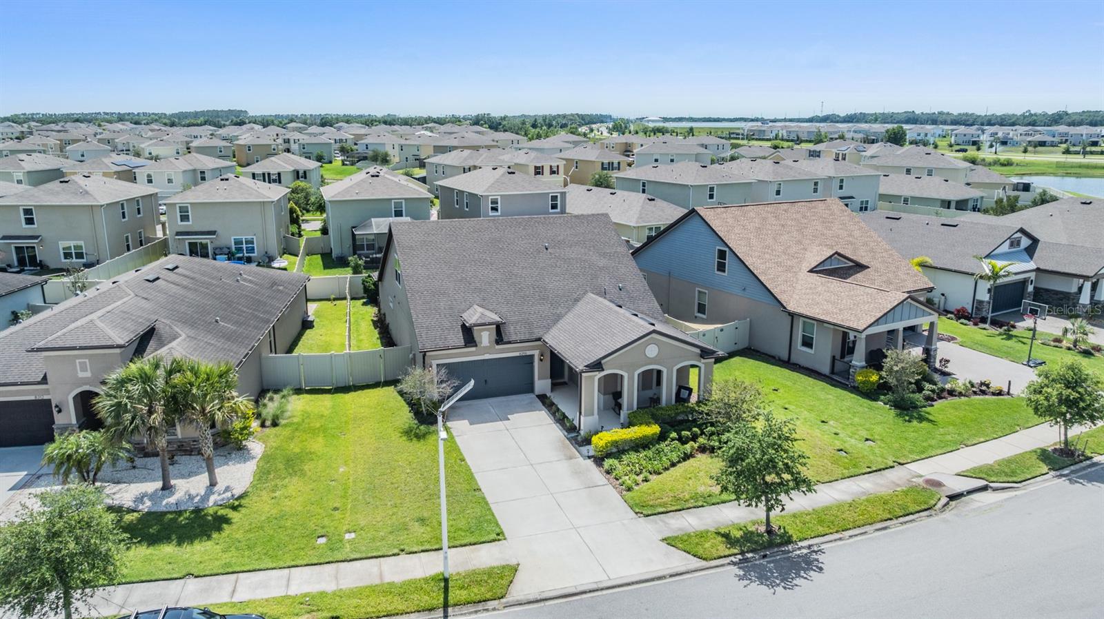 Image 65 of 79 For 8296 Olive Brook Drive