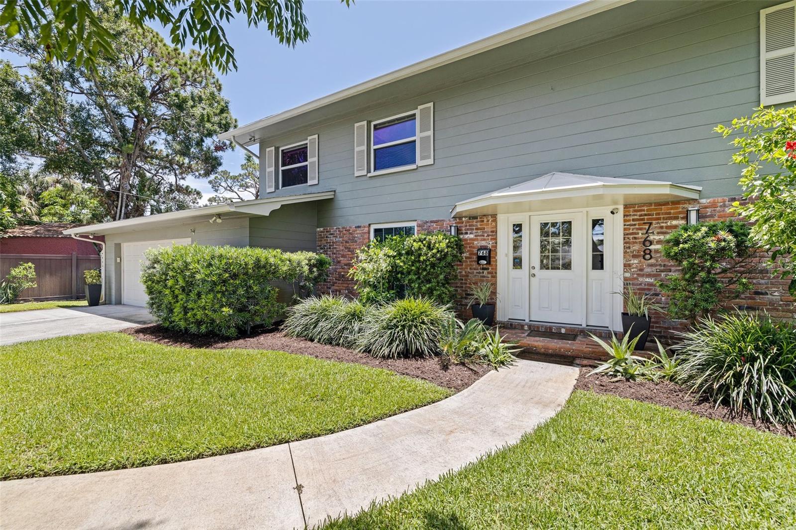 Image 2 of 54 For 768 Pinellas Point Drive S