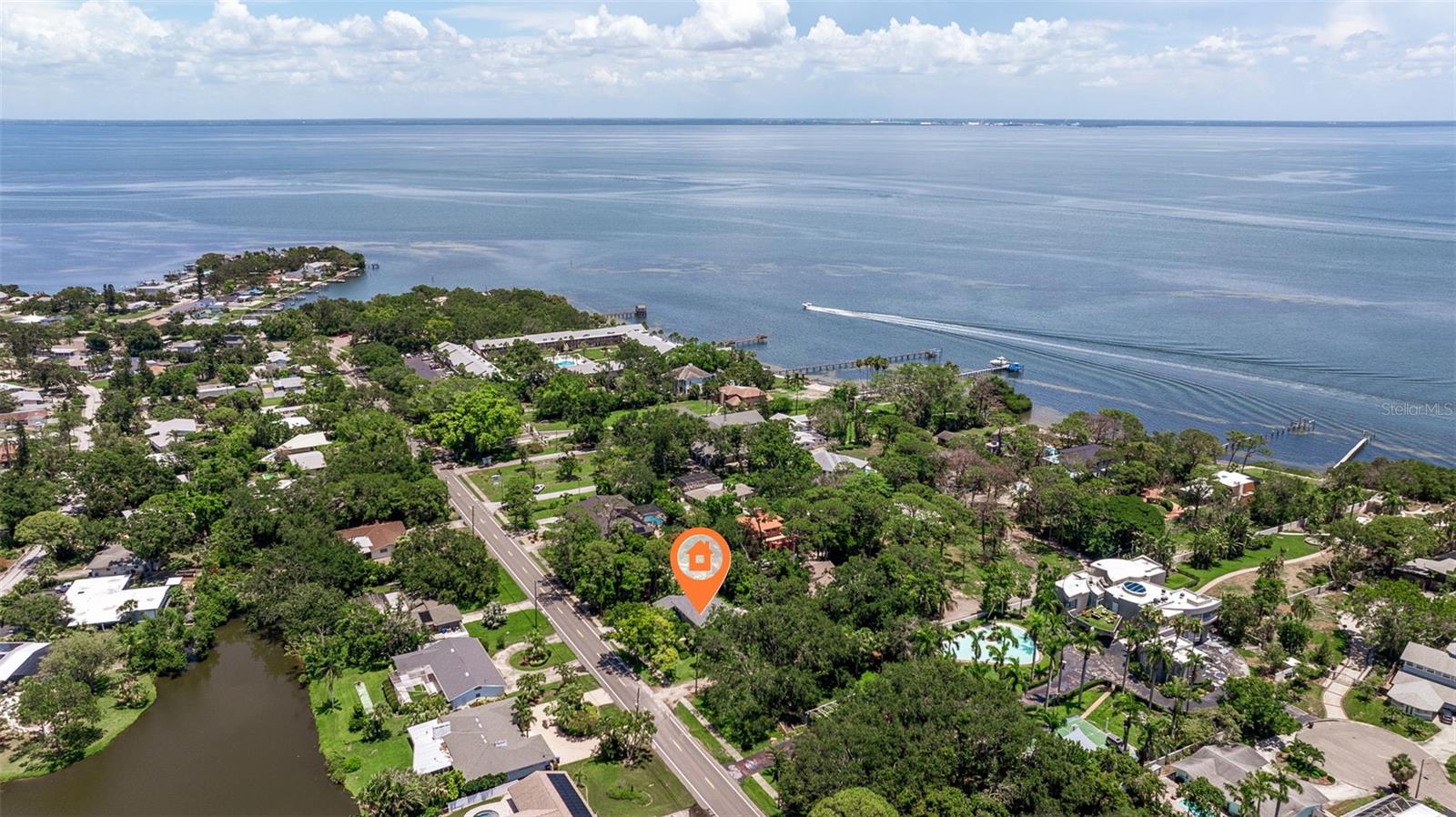 Image 47 of 54 For 768 Pinellas Point Drive S