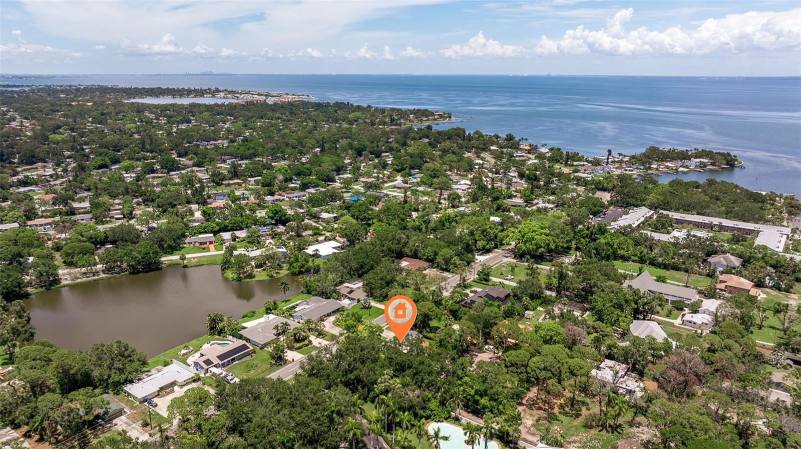 Image 48 of 54 For 768 Pinellas Point Drive S