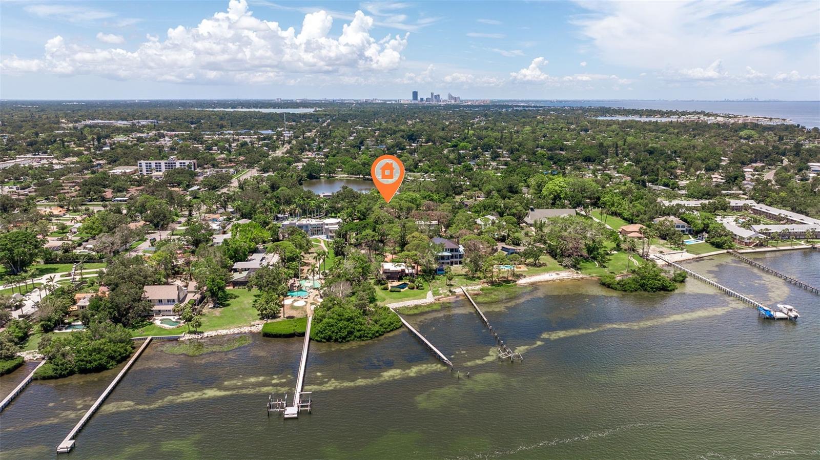 Image 50 of 54 For 768 Pinellas Point Drive S