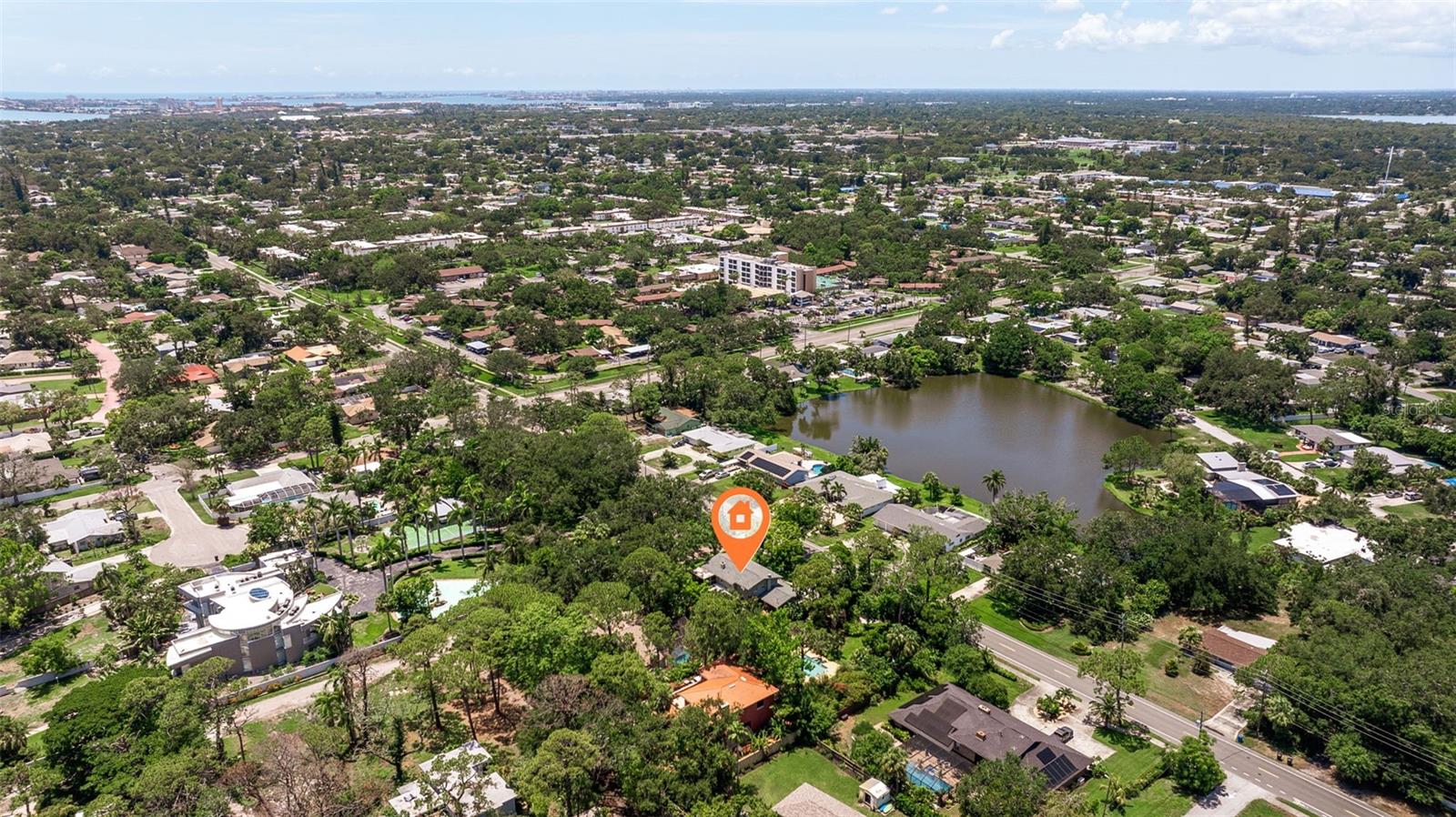 Image 51 of 54 For 768 Pinellas Point Drive S