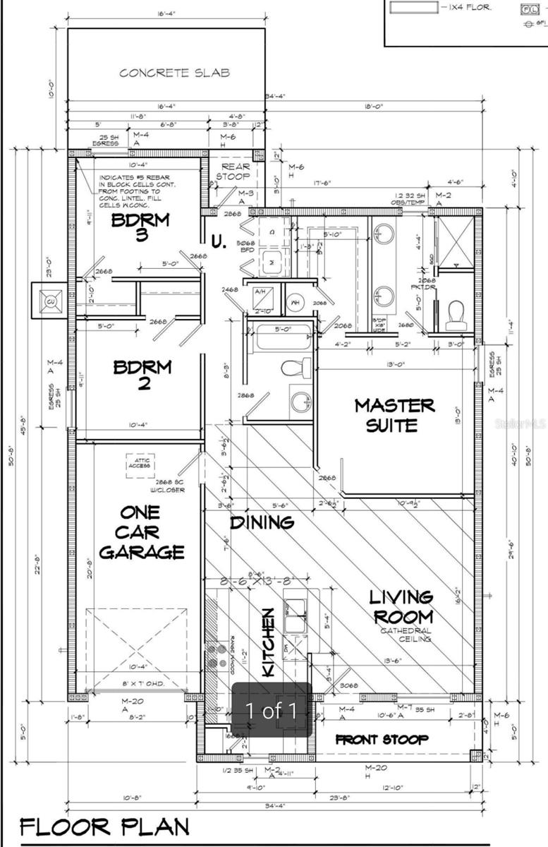 Image 2 of 12 For 1318 Herschell Street