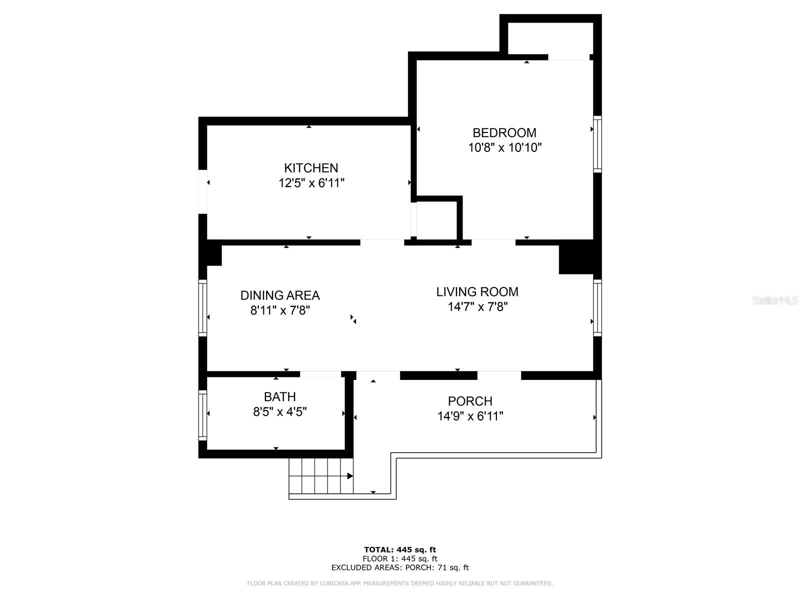 Image 3 of 18 For 471 9th Avenue N 5