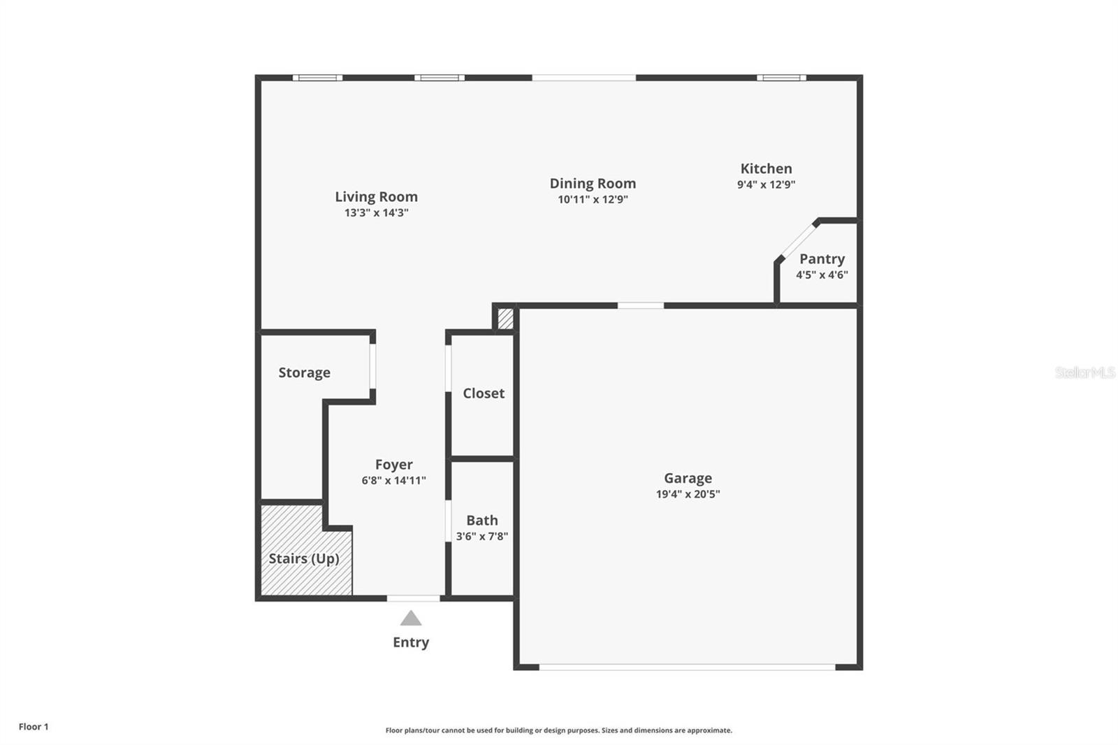 Image 3 of 19 For 4990 Bramante Dr