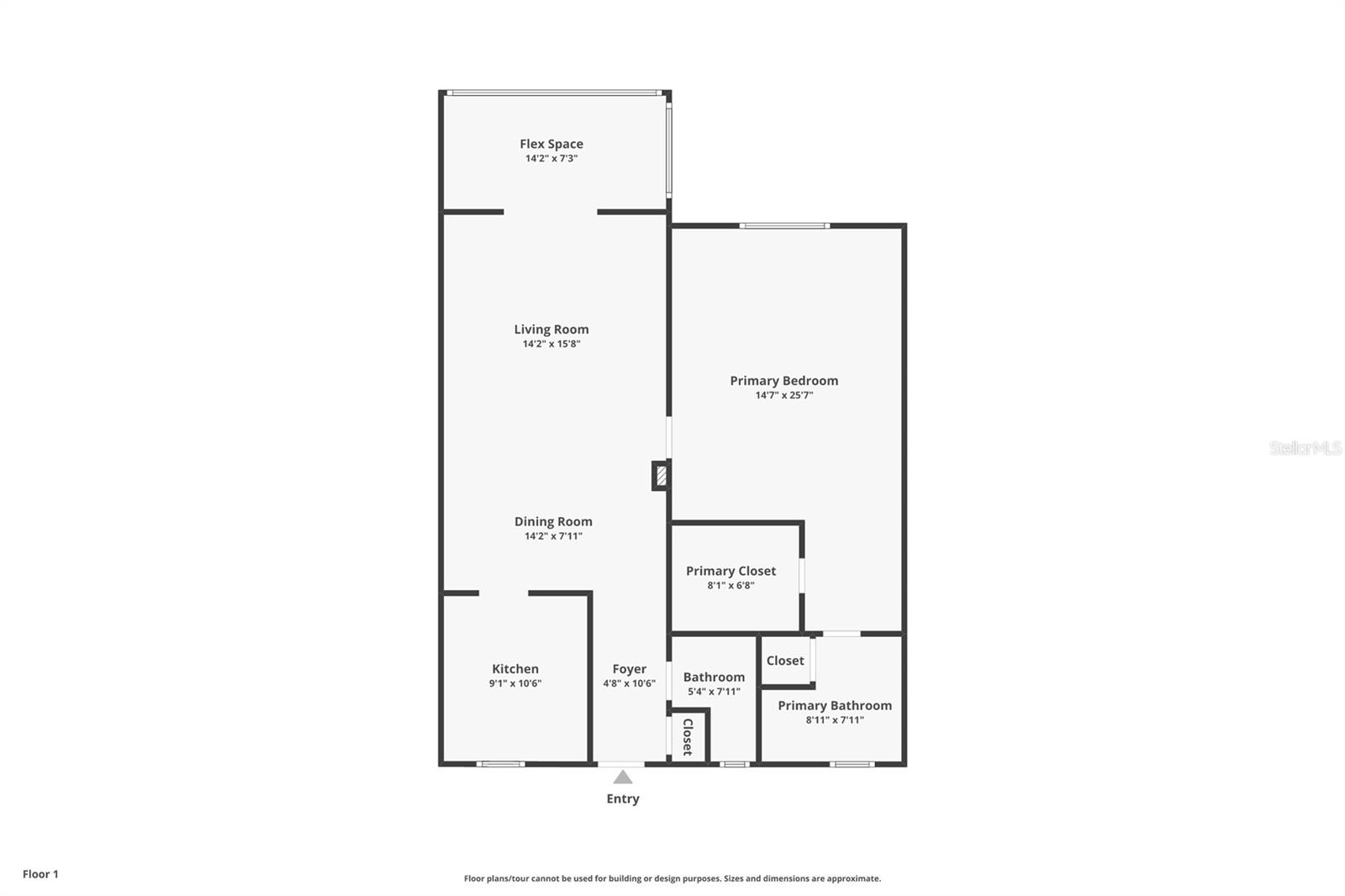 Image 3 of 29 For 5130 Brittany Drive S 604