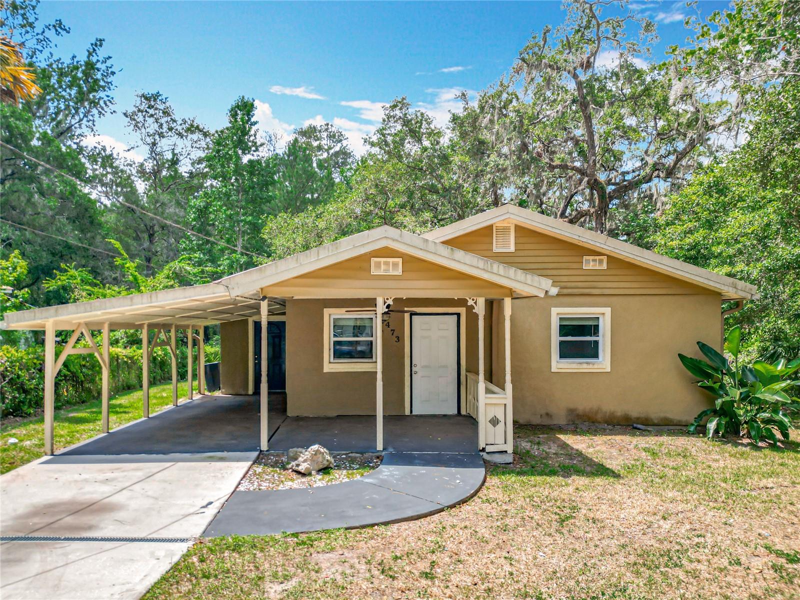 Details for 473 Forest Avenue, BROOKSVILLE, FL 34601