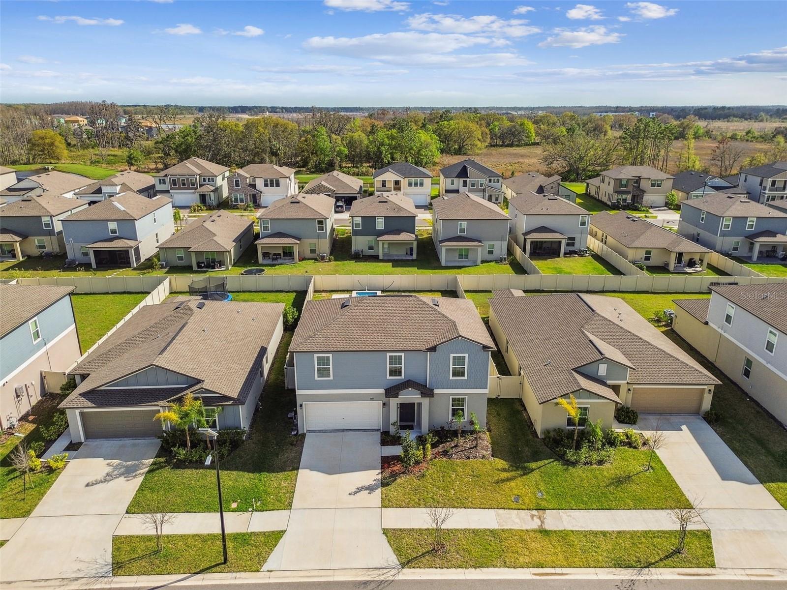 Image 73 of 99 For 8887 Little Bluestem Drive