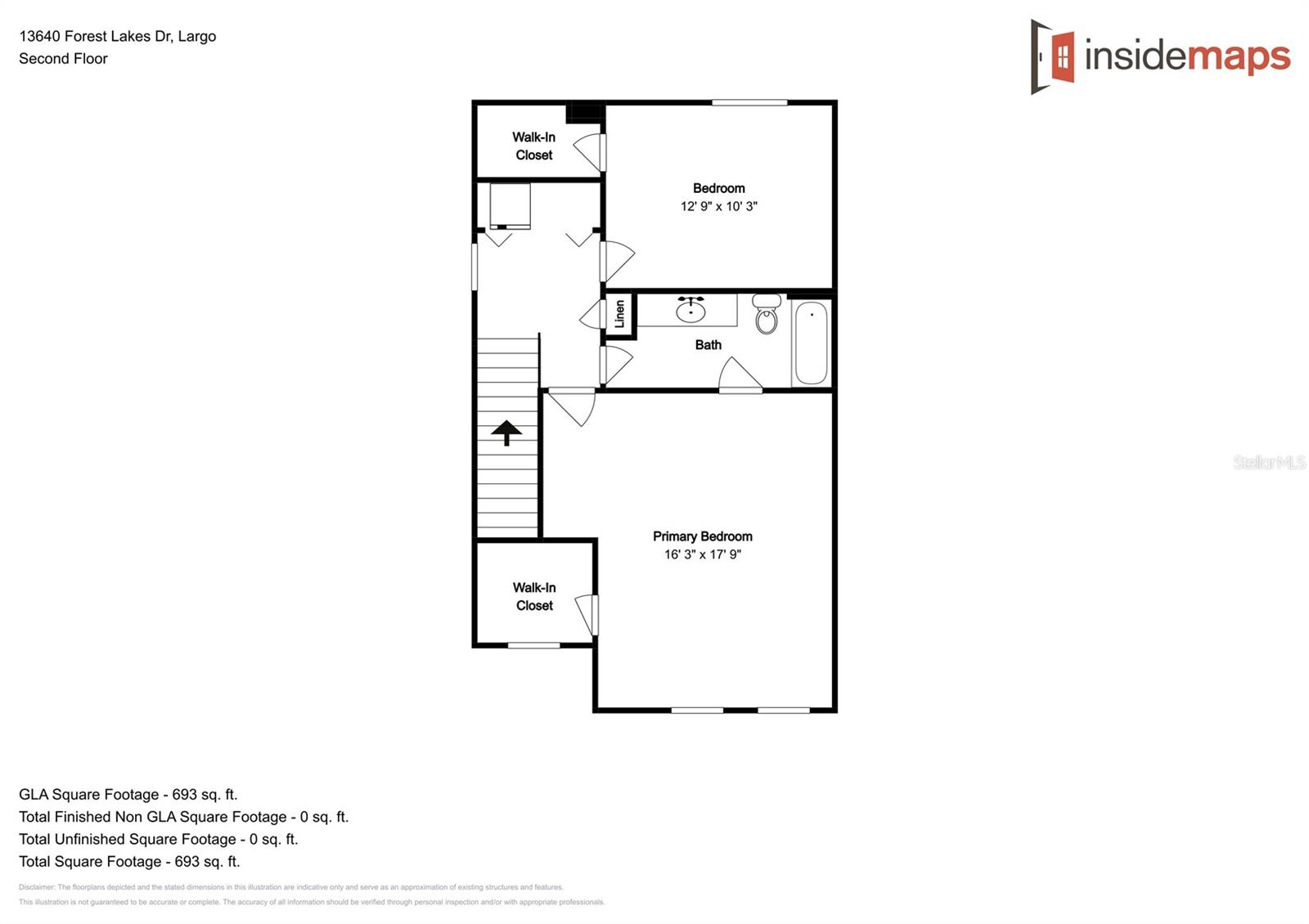 Image 15 of 15 For 13640 Forest Lake Drive