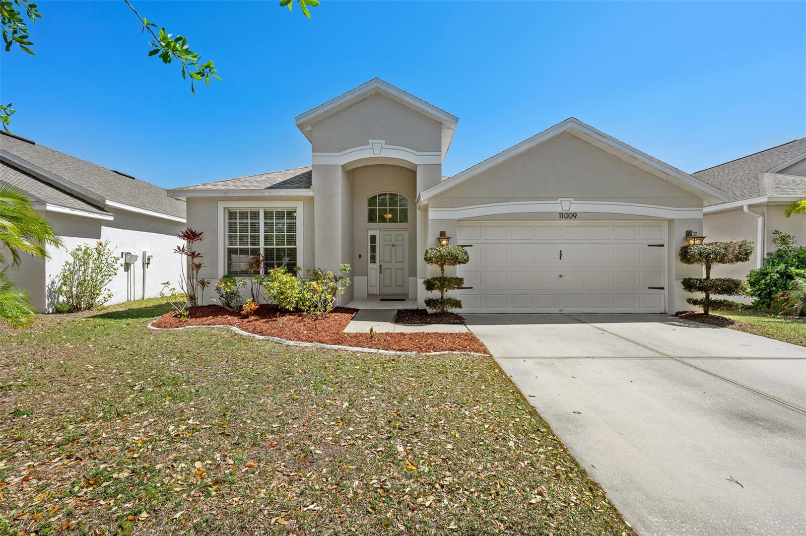 Details for 11009 Silver Dancer Drive, RIVERVIEW, FL 33579