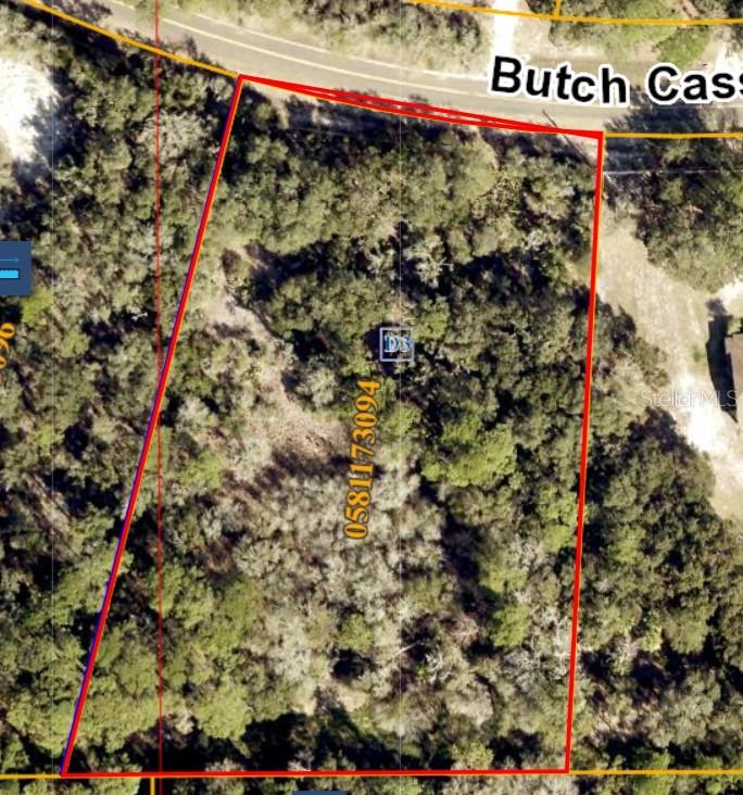 Listing photo id 0 for Butch Cassidy Trail