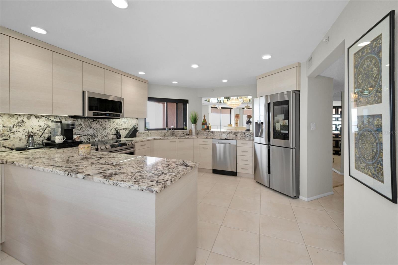 Image 30 of 59 For 1340 Gulf Boulevard 16a
