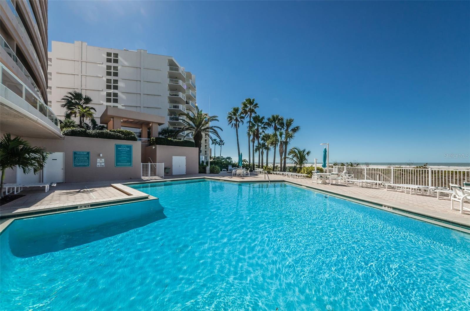 Image 54 of 59 For 1340 Gulf Boulevard 16a