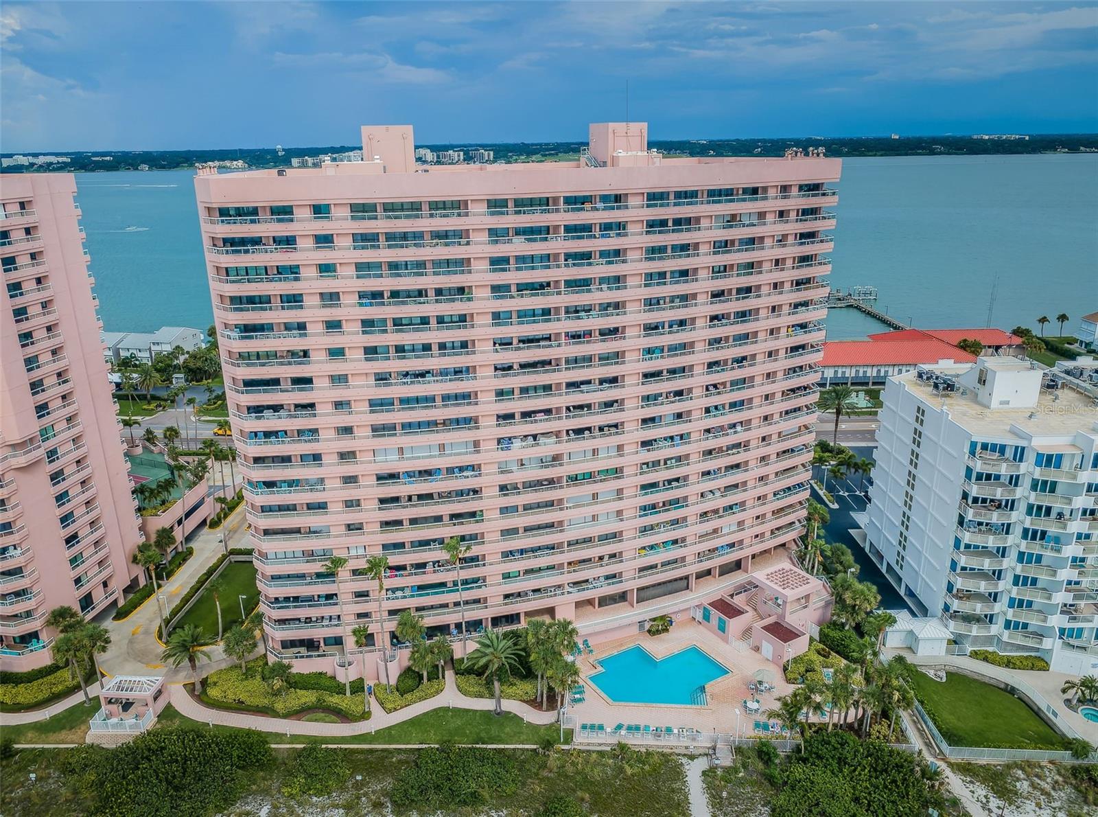 Image 8 of 59 For 1340 Gulf Boulevard 16a