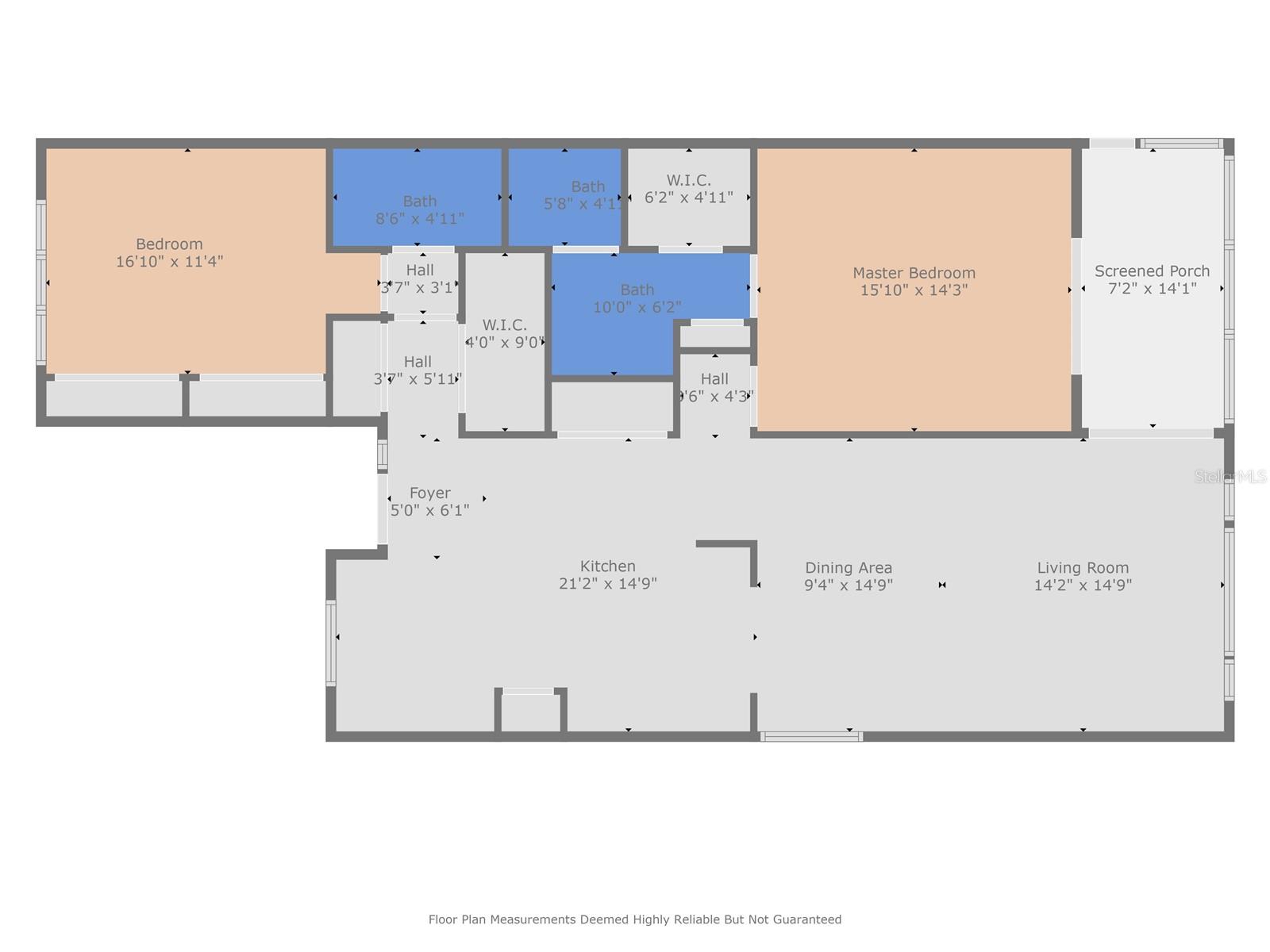 Image 47 of 50 For 8103 Bardmoor Place 203g