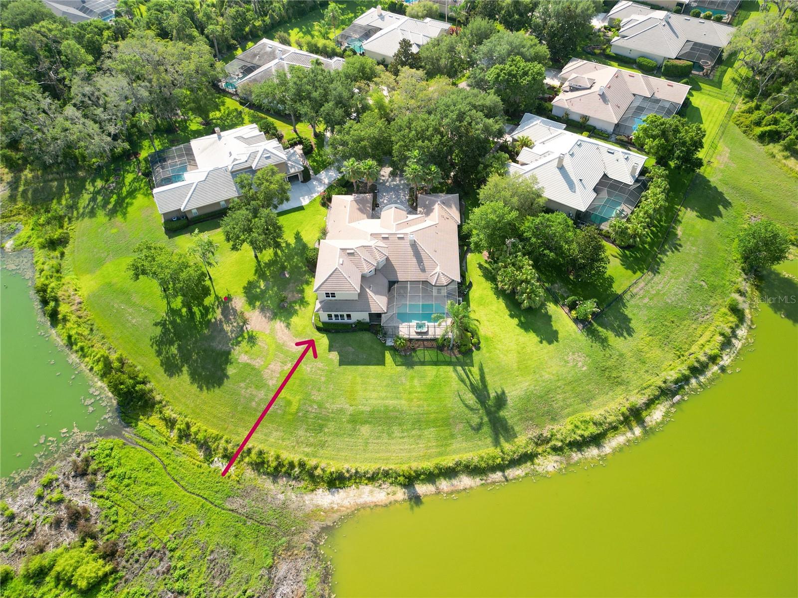 Listing photo id 3 for 15101 Kestrelglen Way