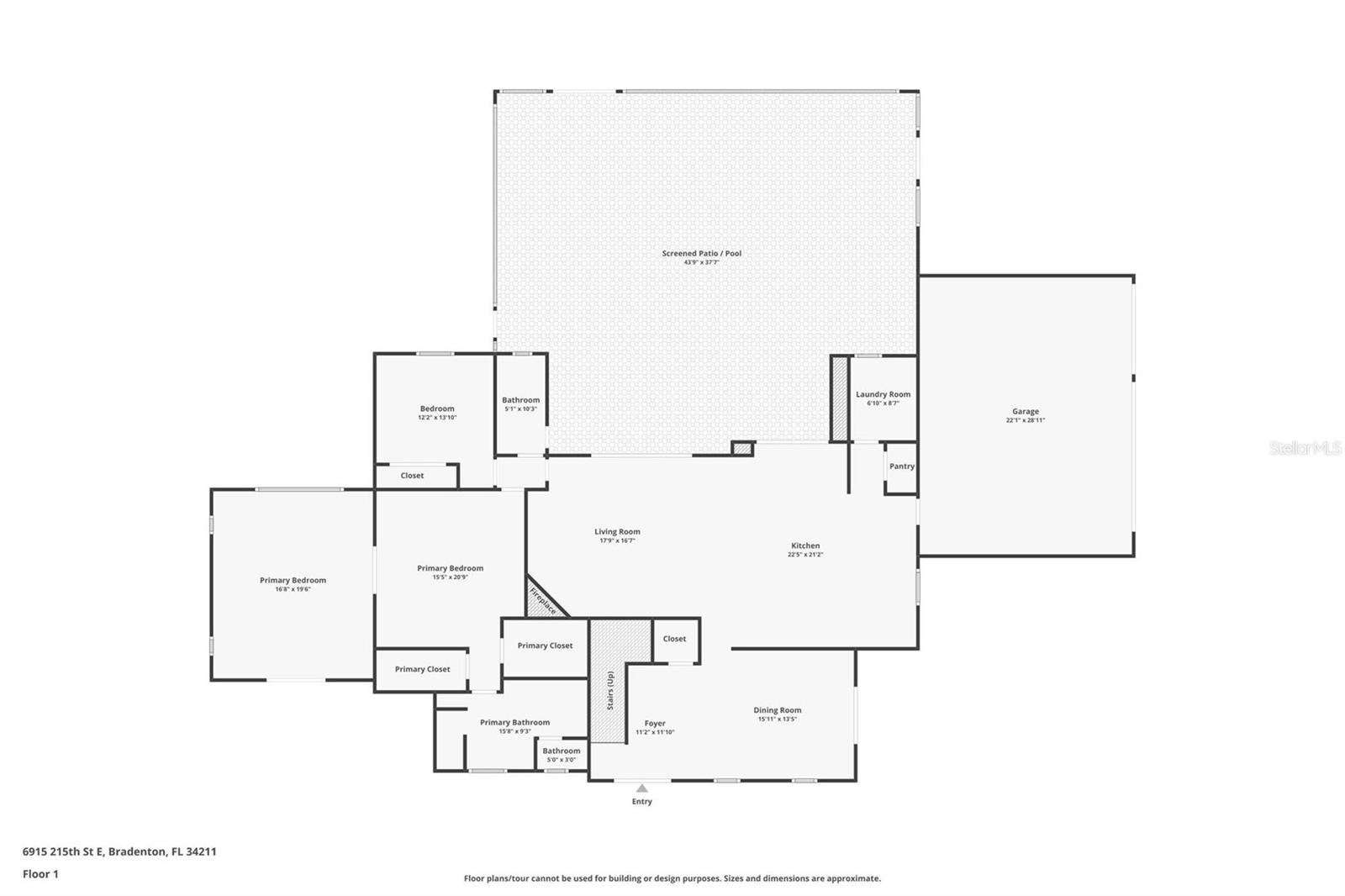 Image 35 of 37 For 6915 215th Street E