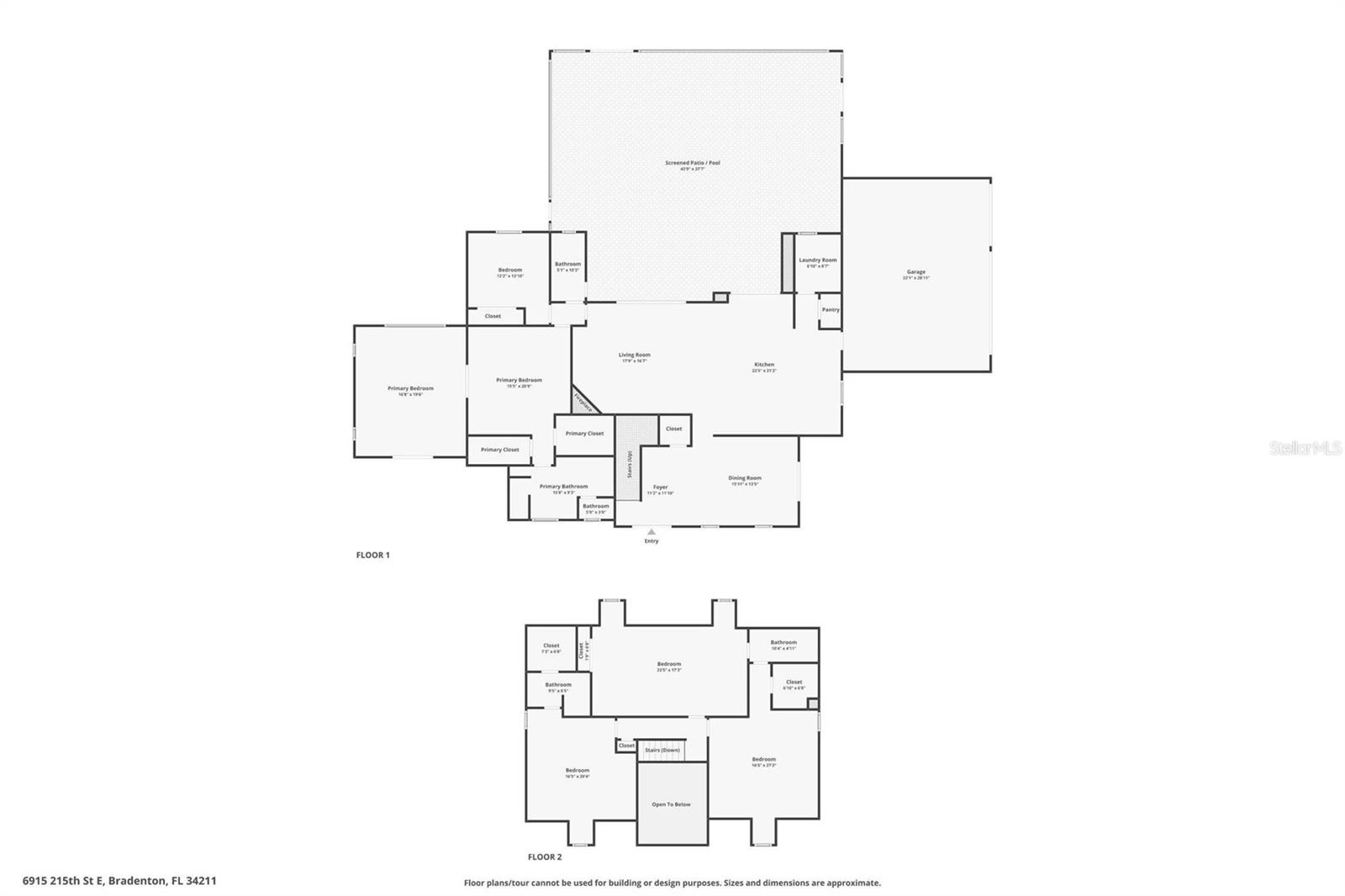 Image 37 of 37 For 6915 215th Street E