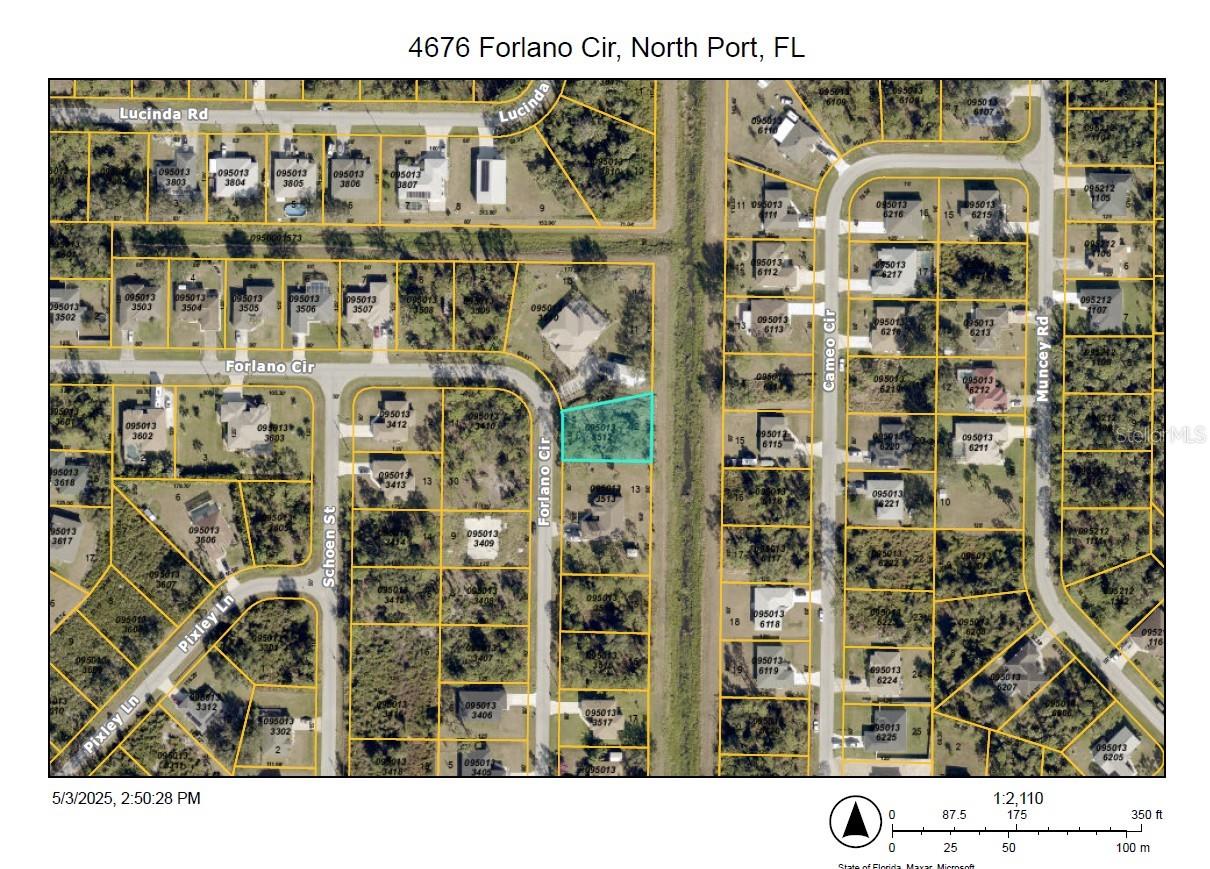 Image 3 of 7 For 4676 Forlano Circle