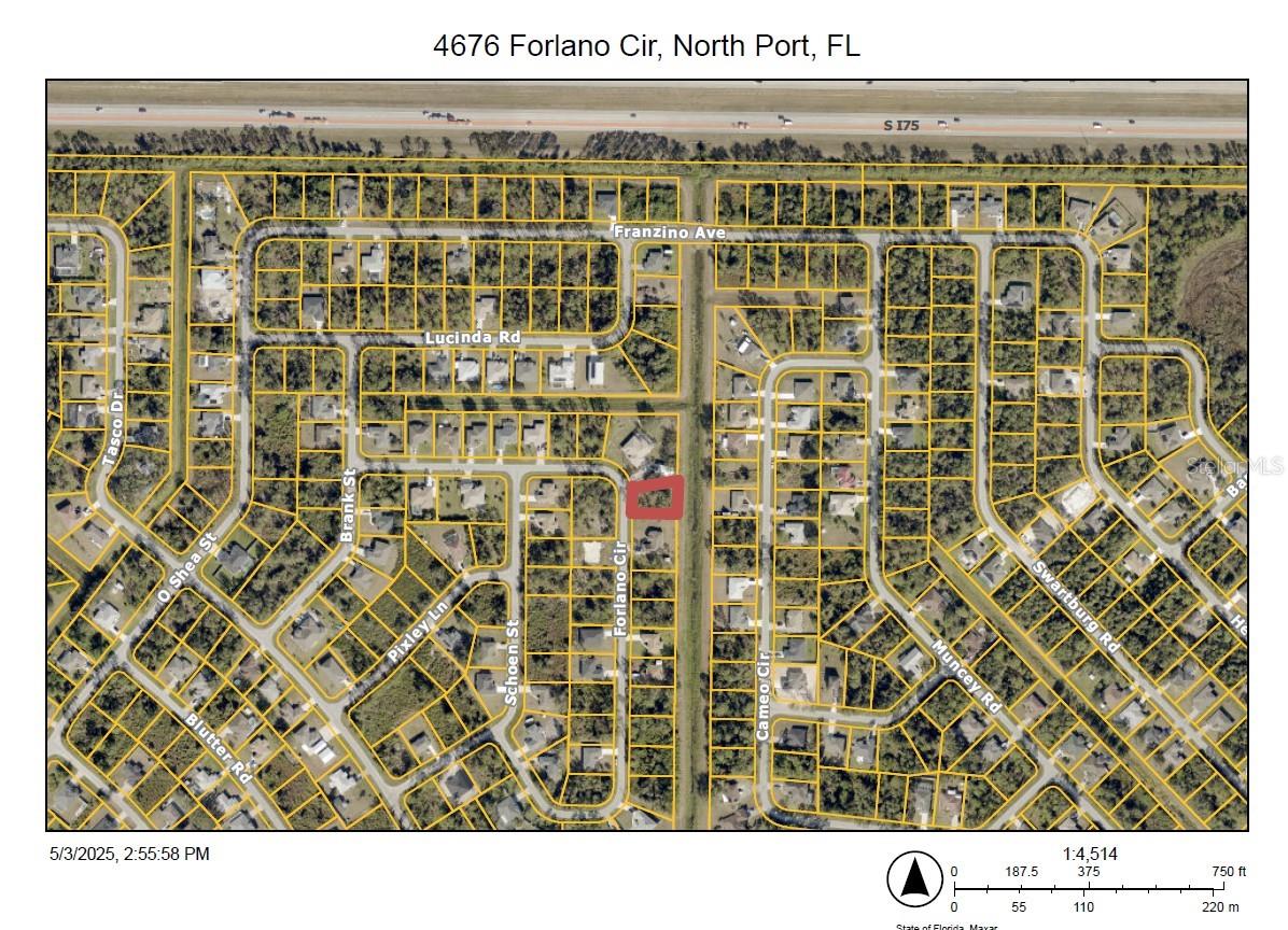 Image 4 of 7 For 4676 Forlano Circle