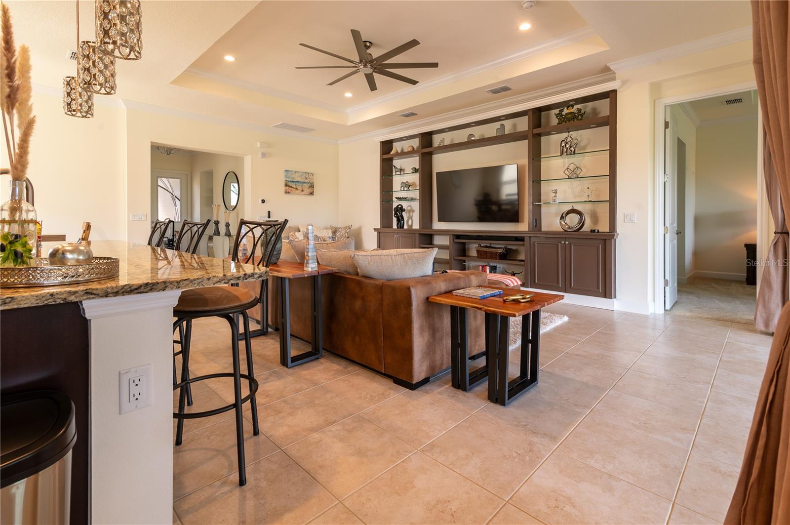Image 27 of 53 For 4888 Sevilla Shores Drive
