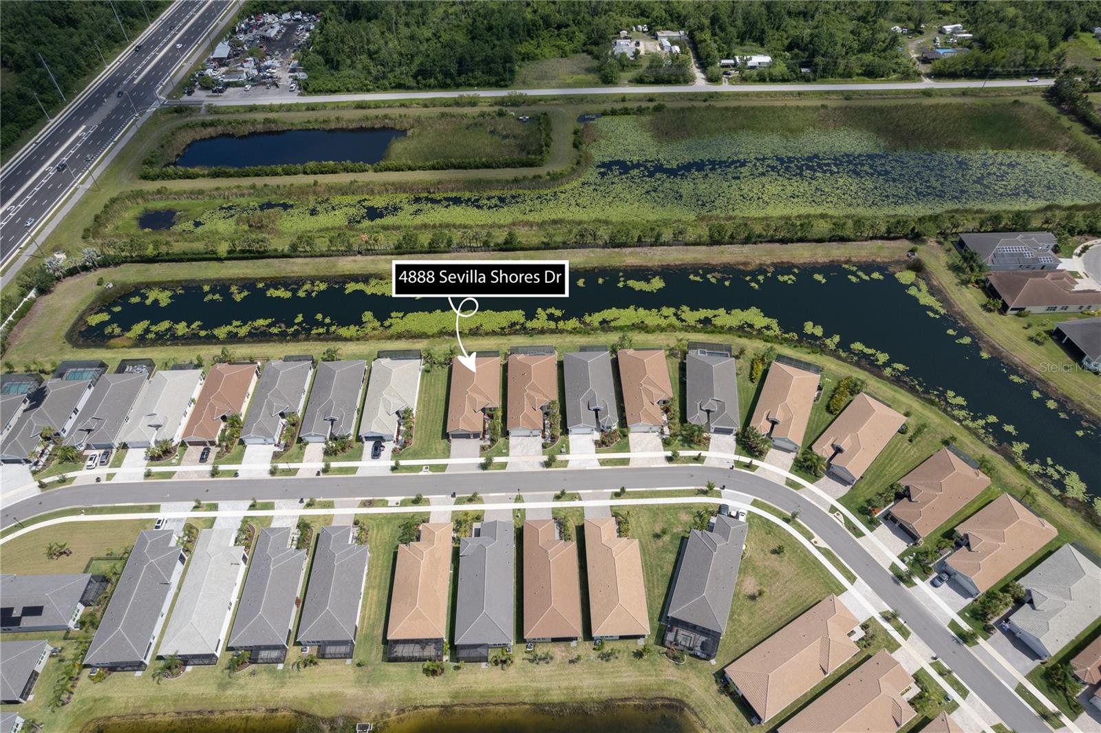 Image 44 of 53 For 4888 Sevilla Shores Drive