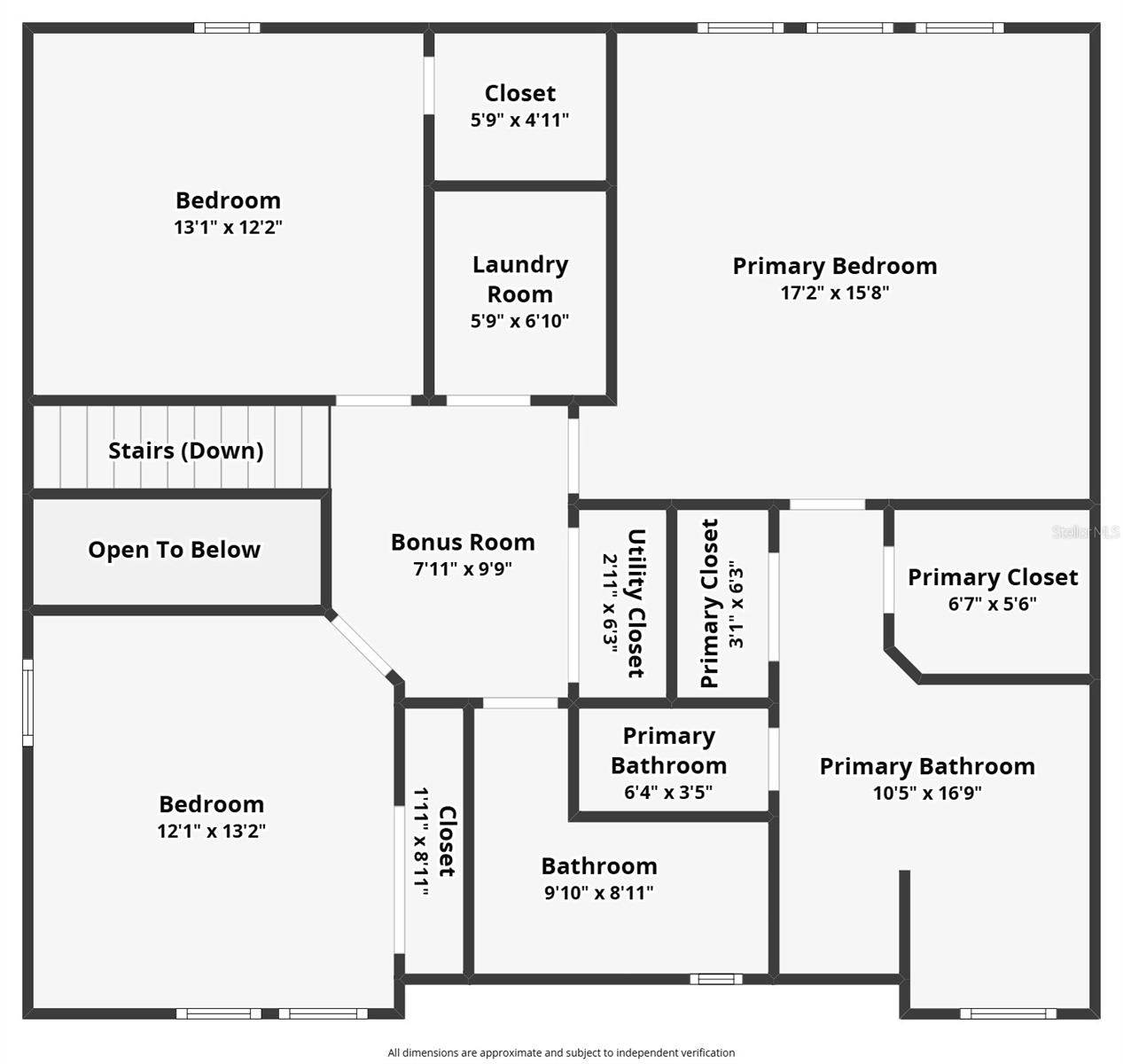 Image 17 of 18 For 7513 1-2 Sparkman Street