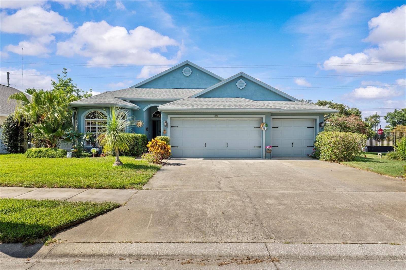 Details for 378 Wood Chuck Avenue, TARPON SPRINGS, FL 34689
