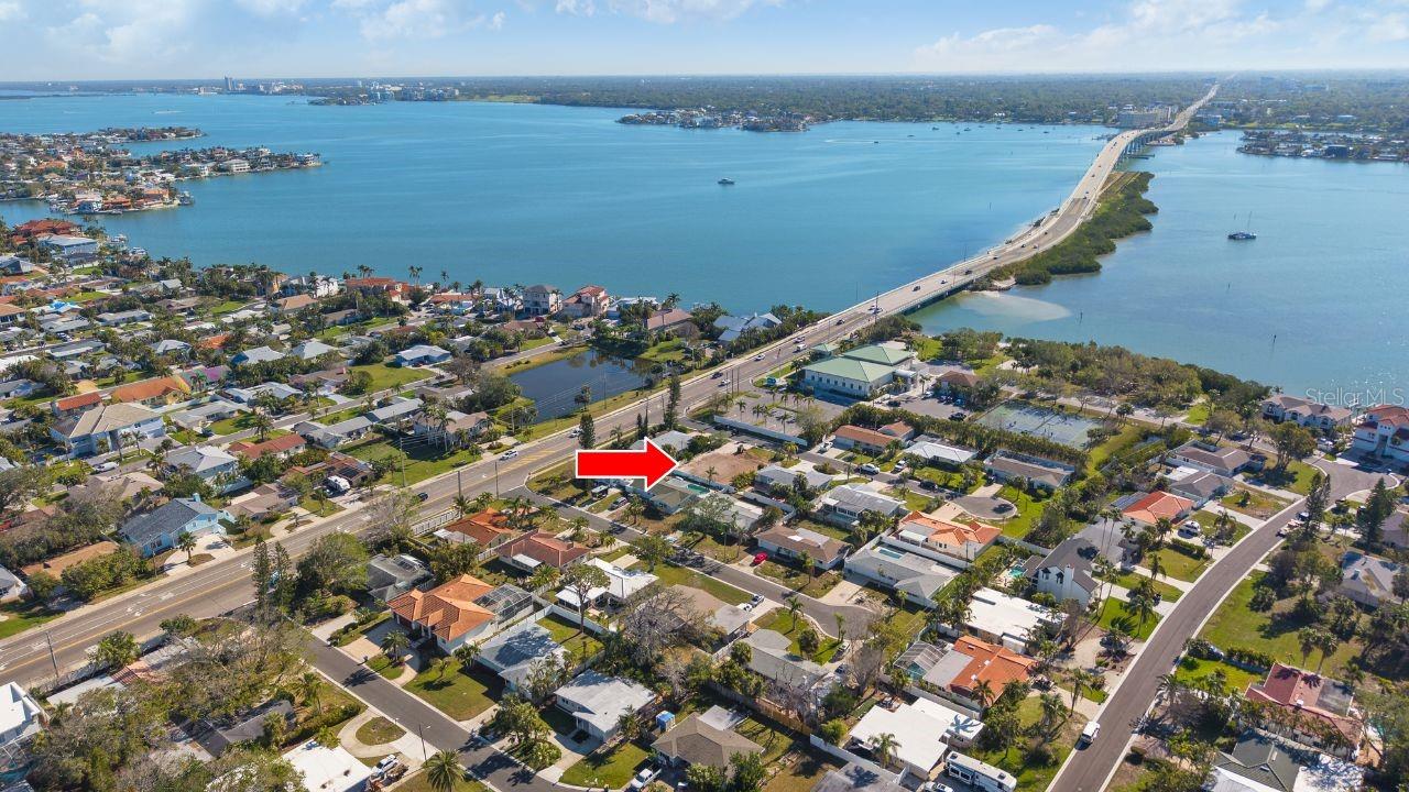 Details for 1020 Cedar Drive, BELLEAIR BEACH, FL 33786