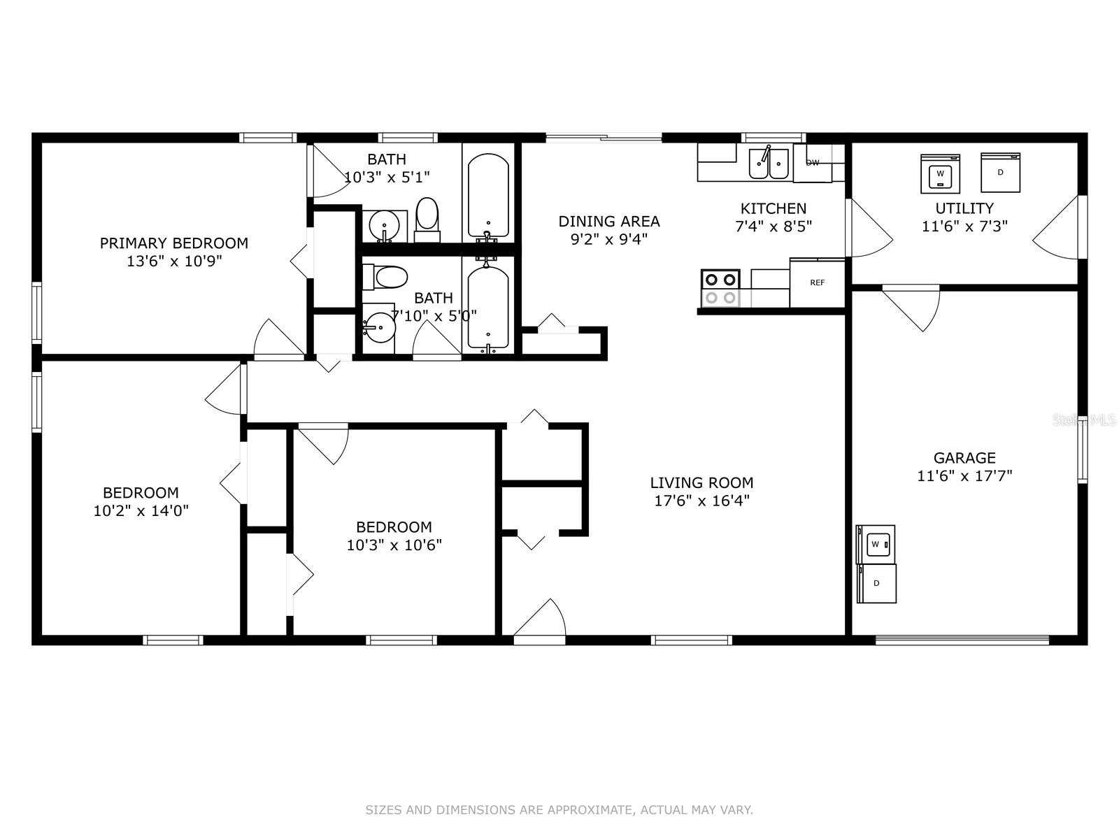 Image 3 of 27 For 1720 Chrysler Avenue