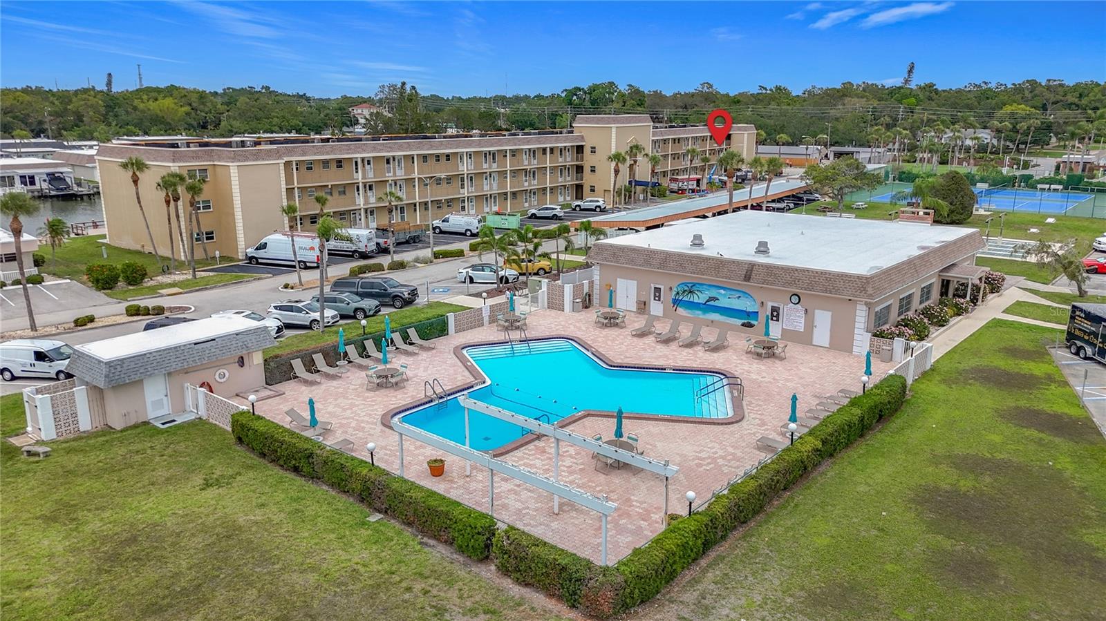 Image 2 of 39 For 1 Boca Ciega Point Boulevard 215
