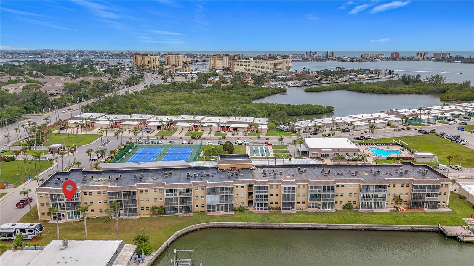 Image 38 of 39 For 1 Boca Ciega Point Boulevard 215