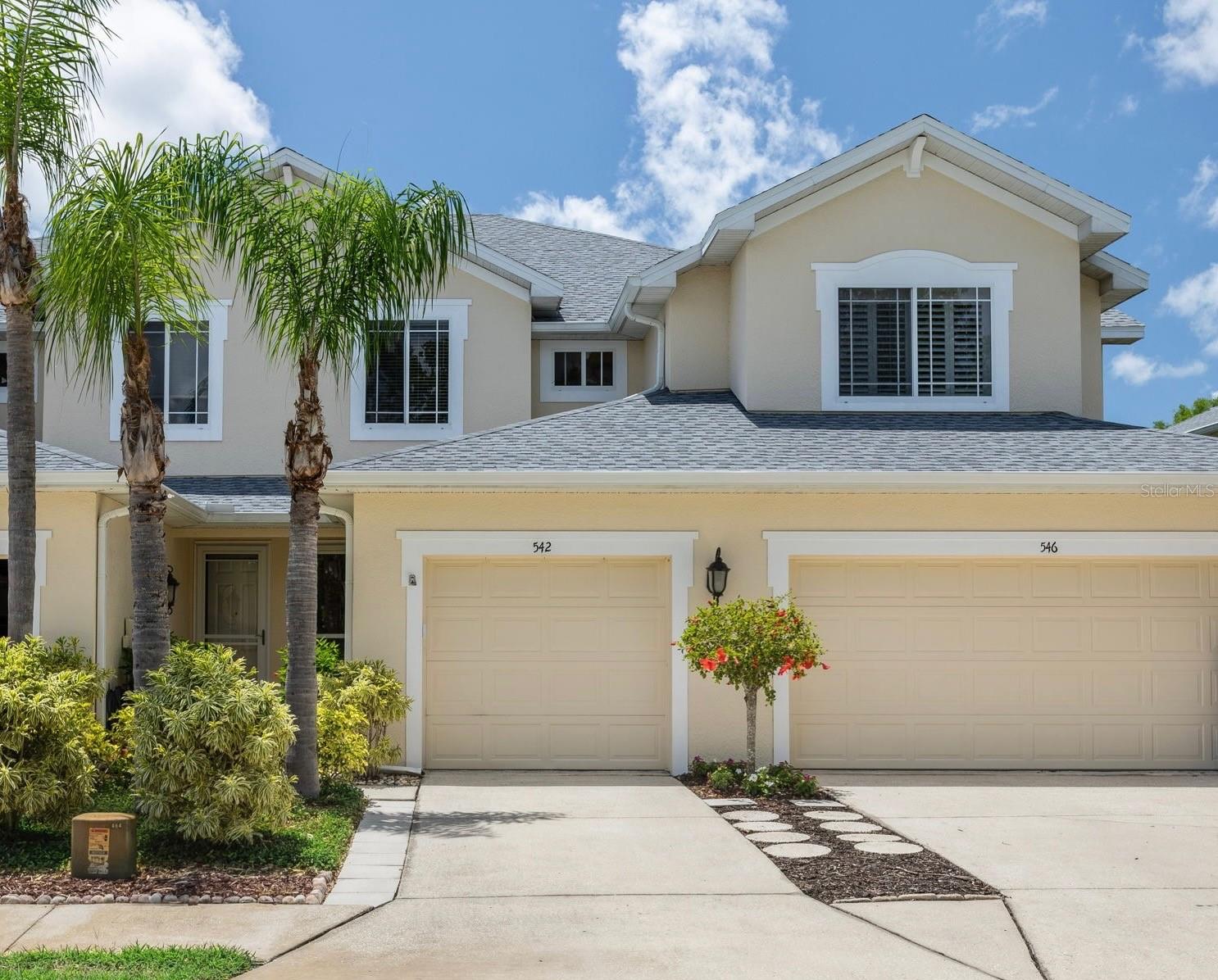 Details for 542 Harbor Ridge Drive, PALM HARBOR, FL 34683