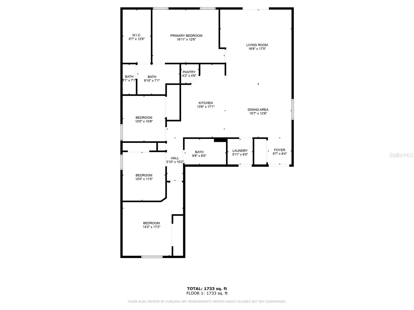 Image 2 of 14 For 742 8th Street Nw