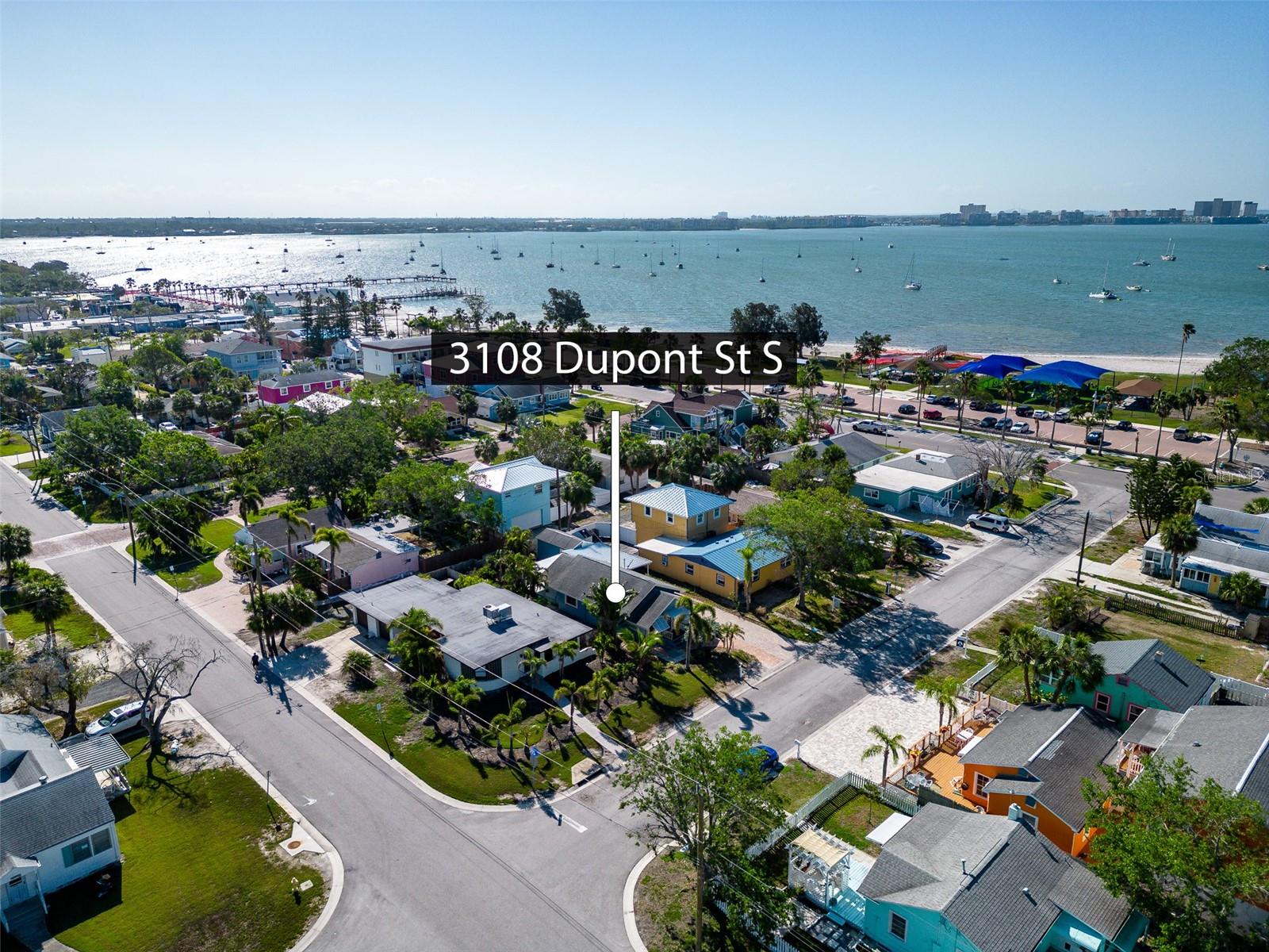 Details for 3108 Dupont Street S, GULFPORT, FL 33707