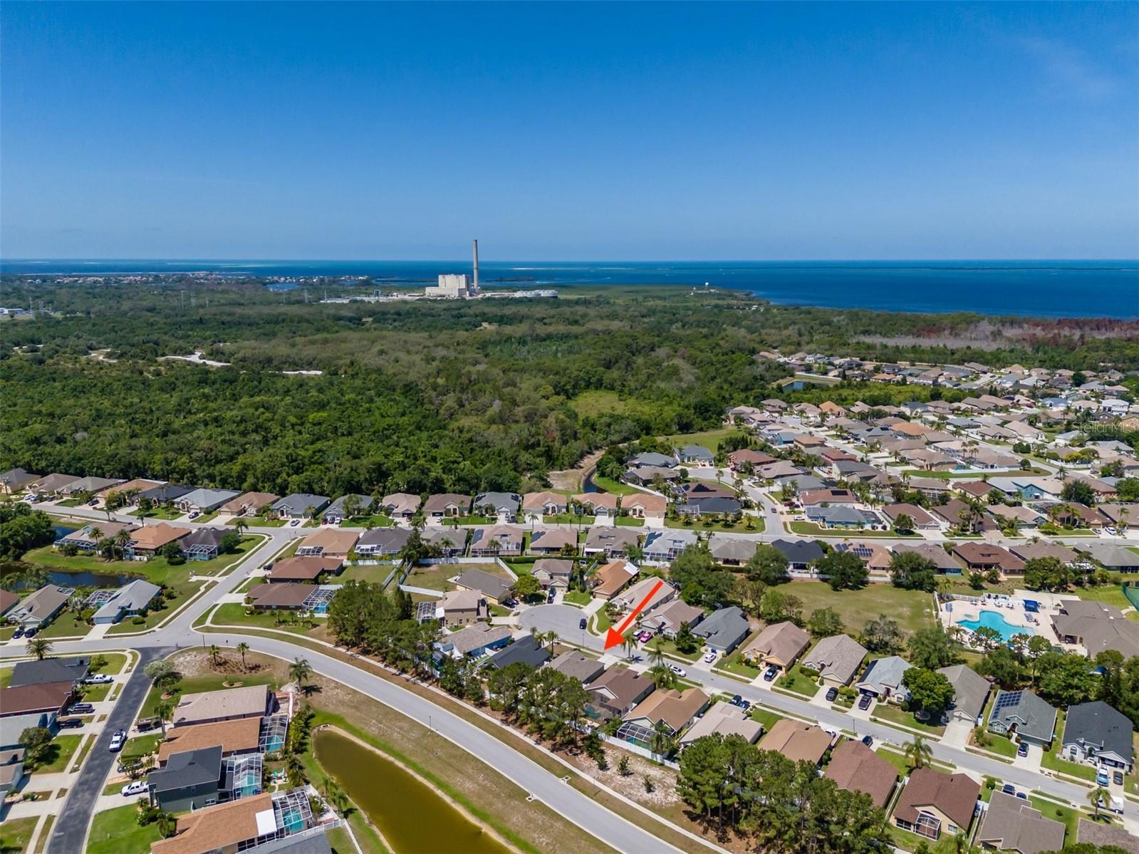 Image 63 of 74 For 2614 Hawk Roost Court