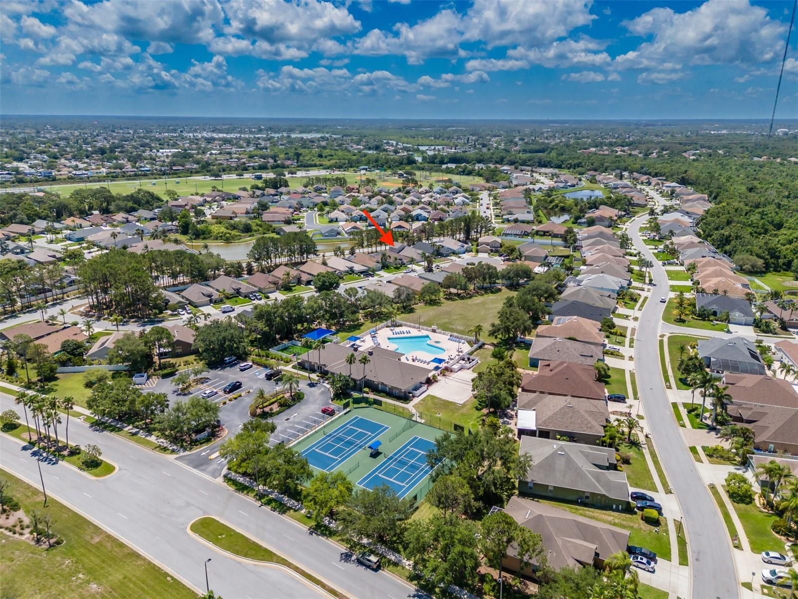 Image 71 of 74 For 2614 Hawk Roost Court