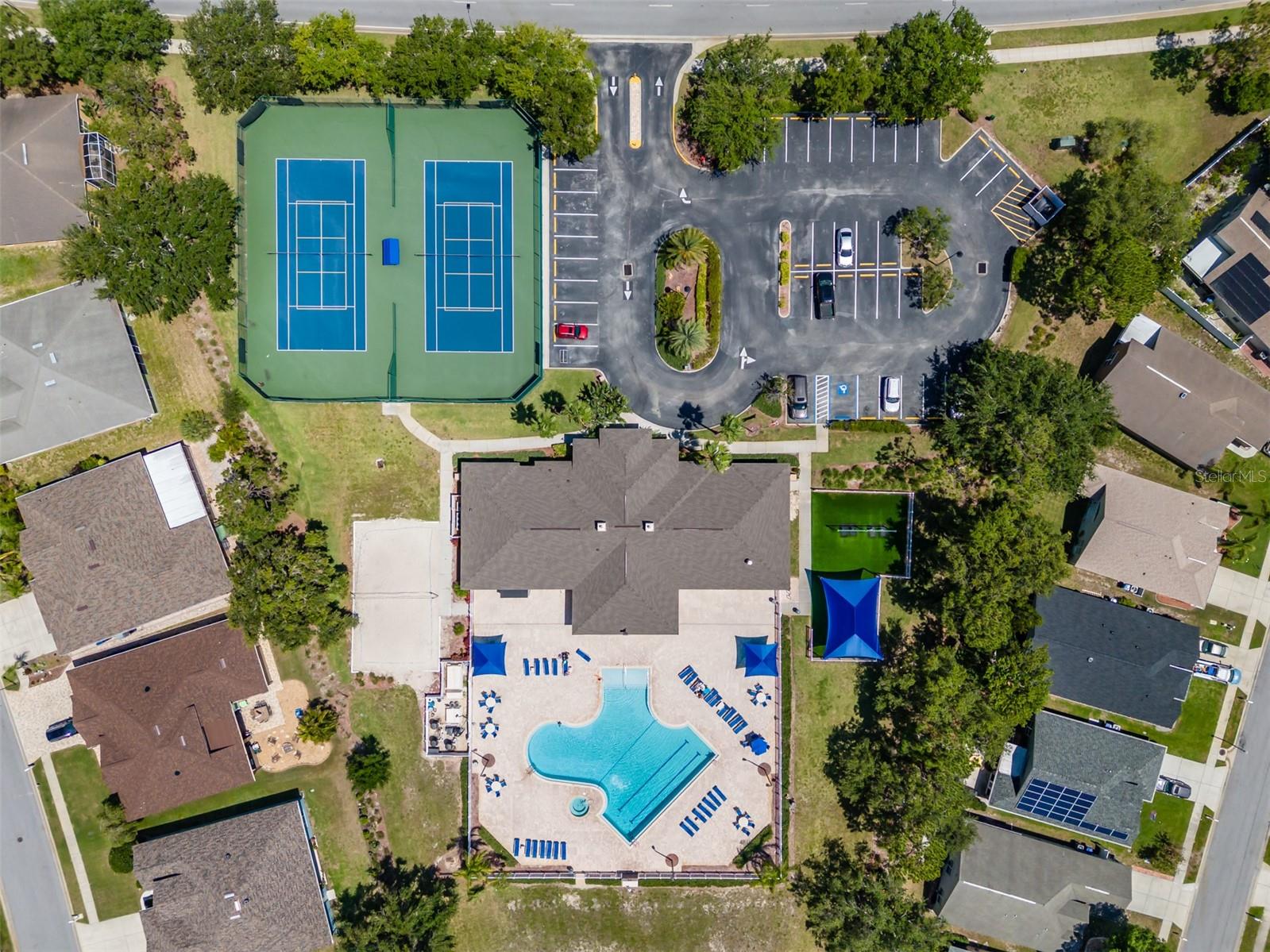Image 72 of 74 For 2614 Hawk Roost Court