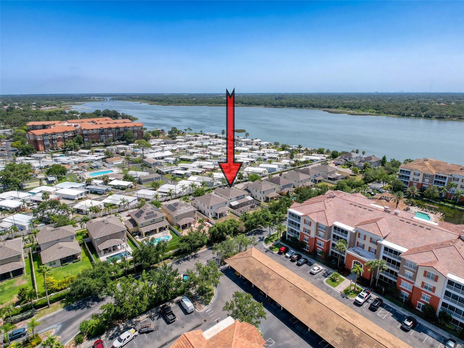 Image 4 of 62 For 10560 Lake Seminole Terrace