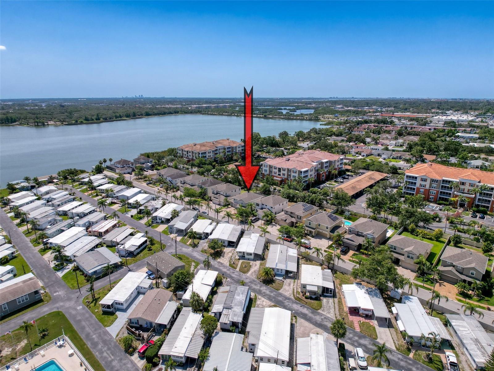 Image 58 of 62 For 10560 Lake Seminole Terrace